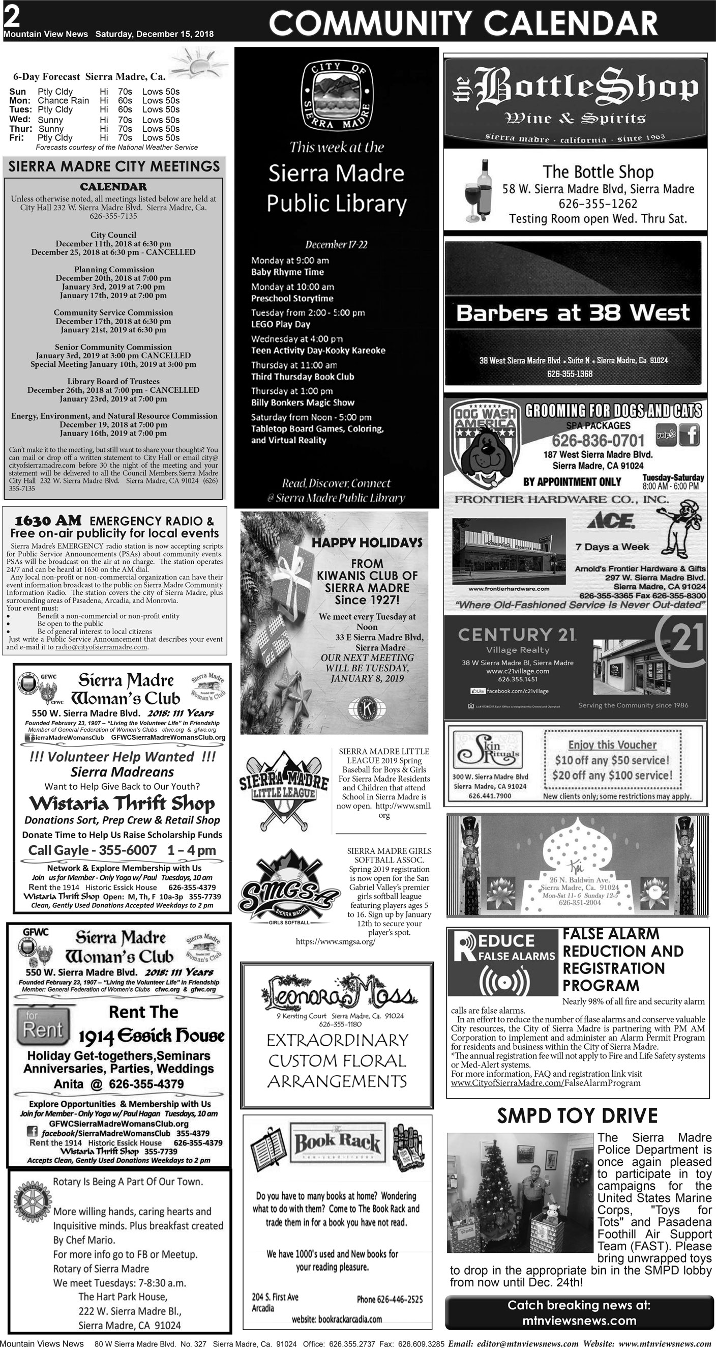 MVNews this week:  Page A:2