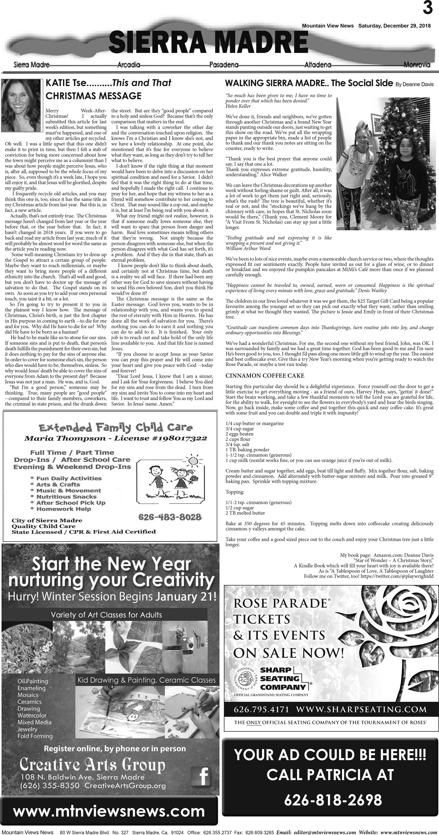 MVNews this week:  Page A:3