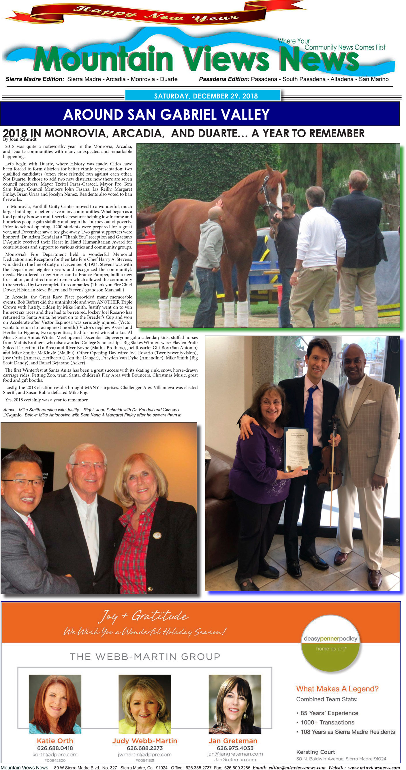 MVNews this week:  Page B:1