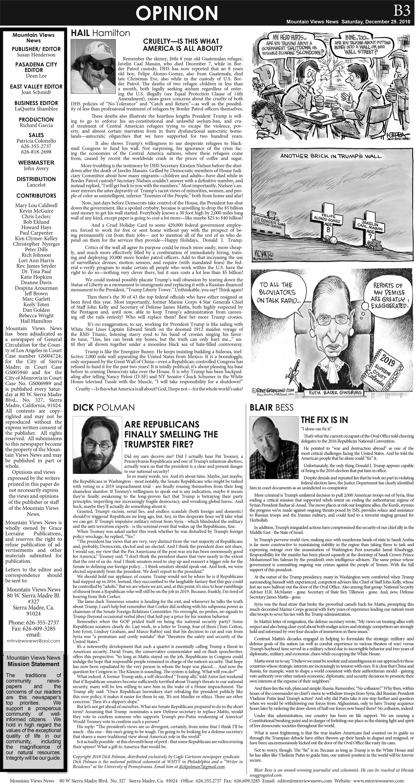 MVNews this week:  Page B:3