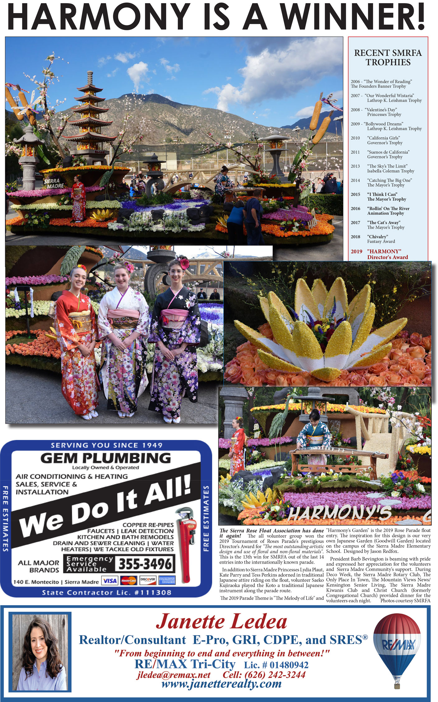 MVNews this week:  Page 1