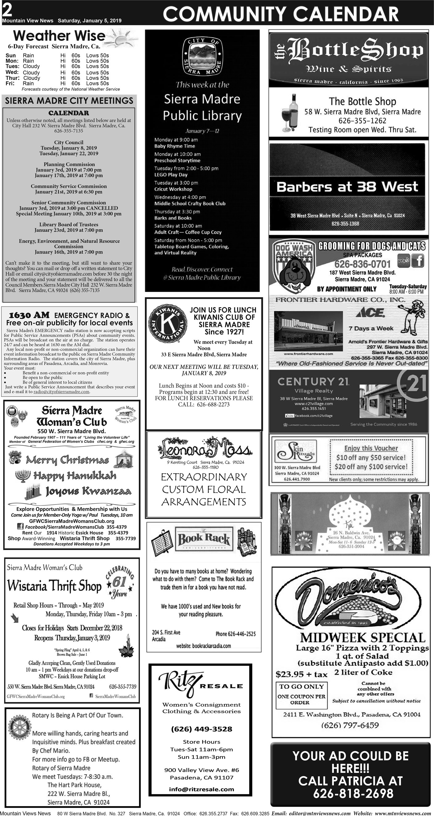 MVNews this week:  Page A:2