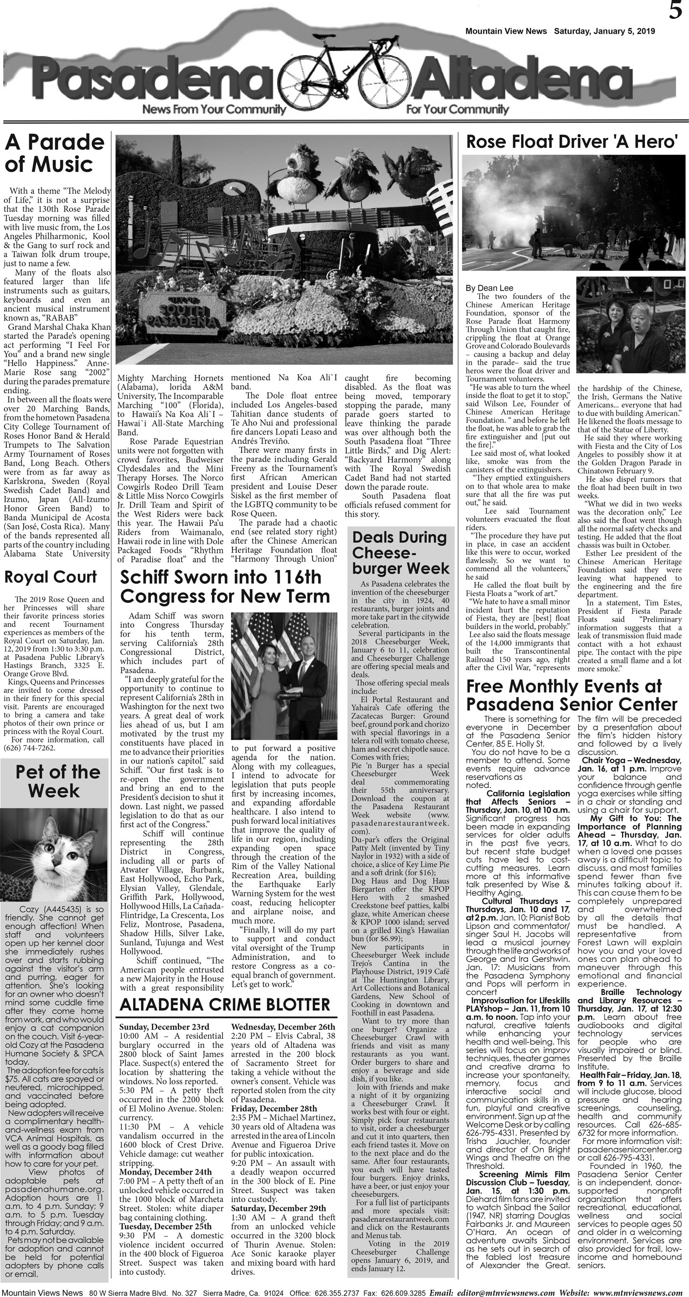 MVNews this week:  Page A:5