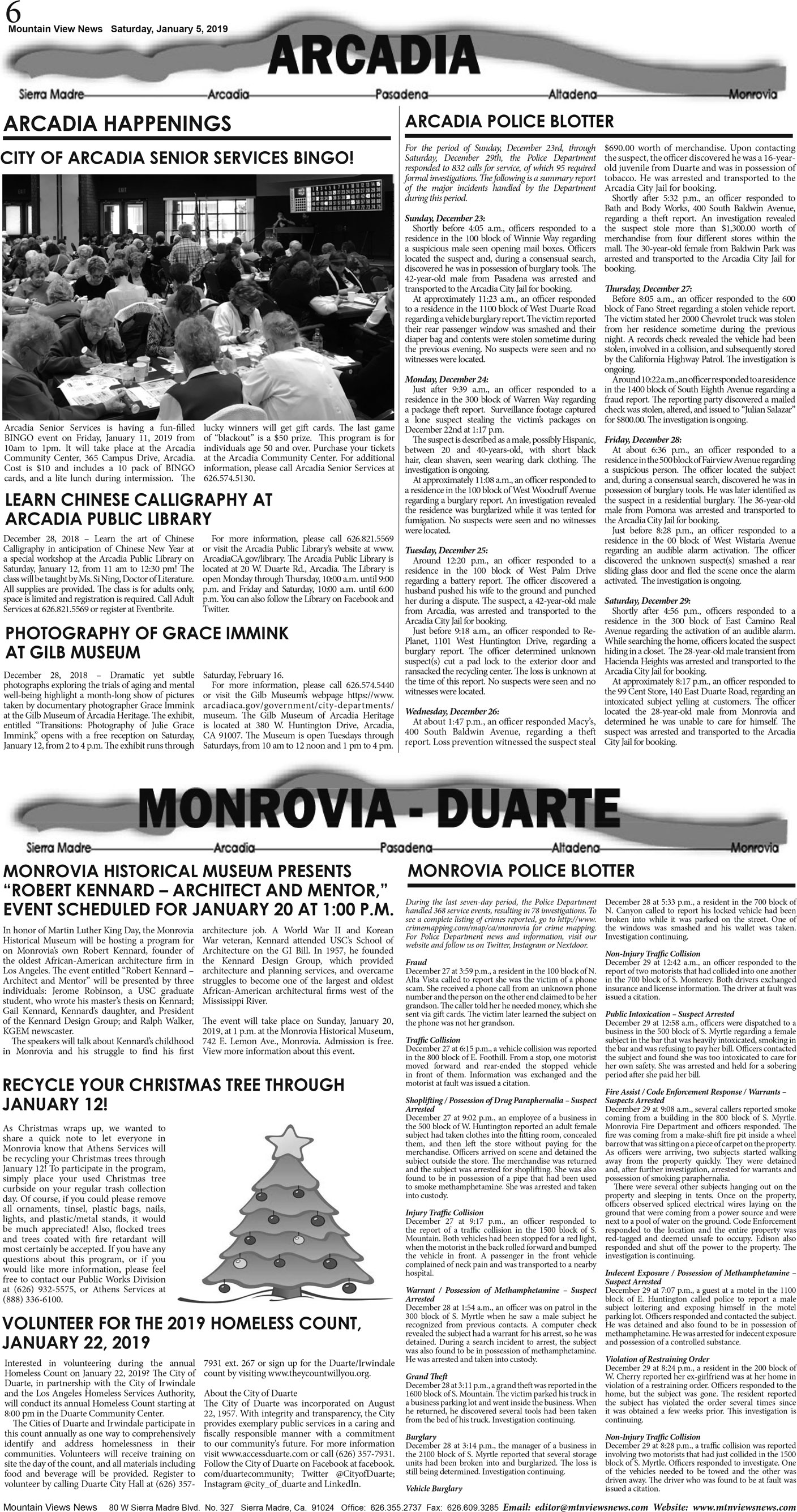 MVNews this week:  Page A:6