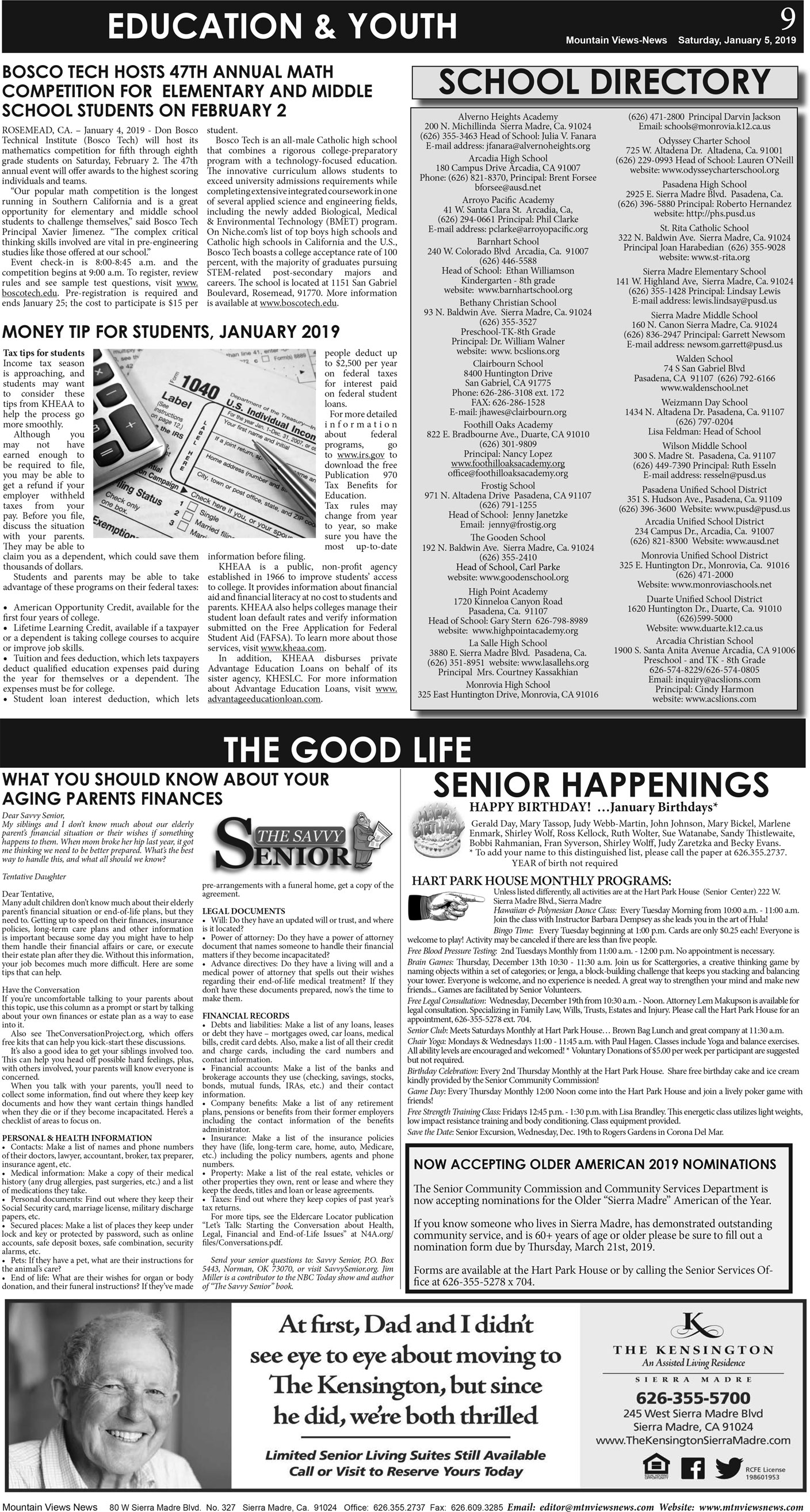 MVNews this week:  Page A:9