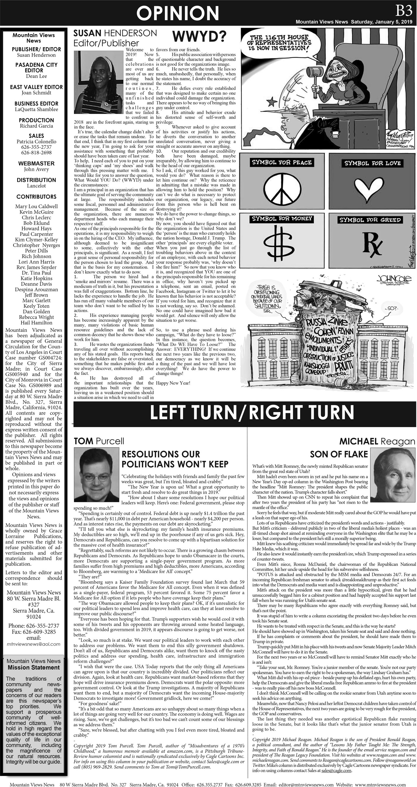 MVNews this week:  Page B:3