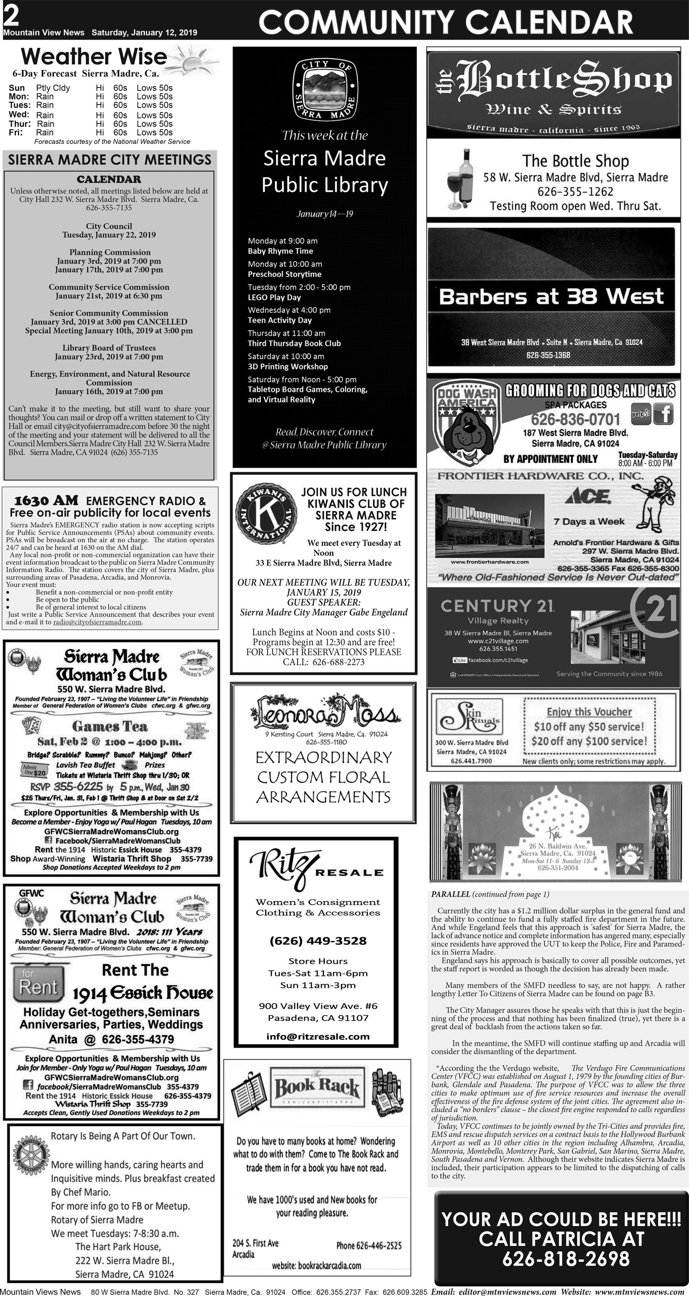 MVNews this week:  Page A:2