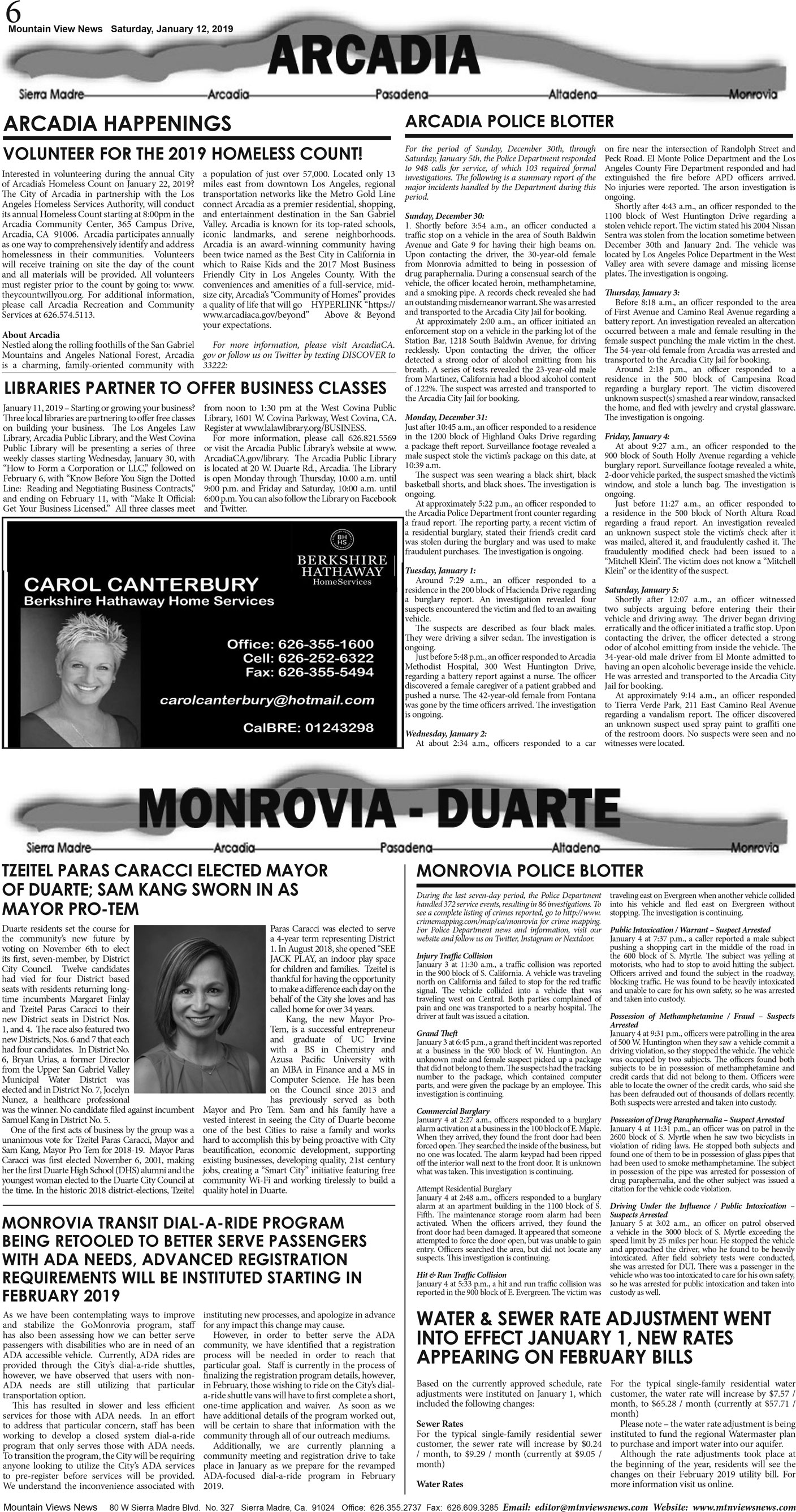 MVNews this week:  Page A:6