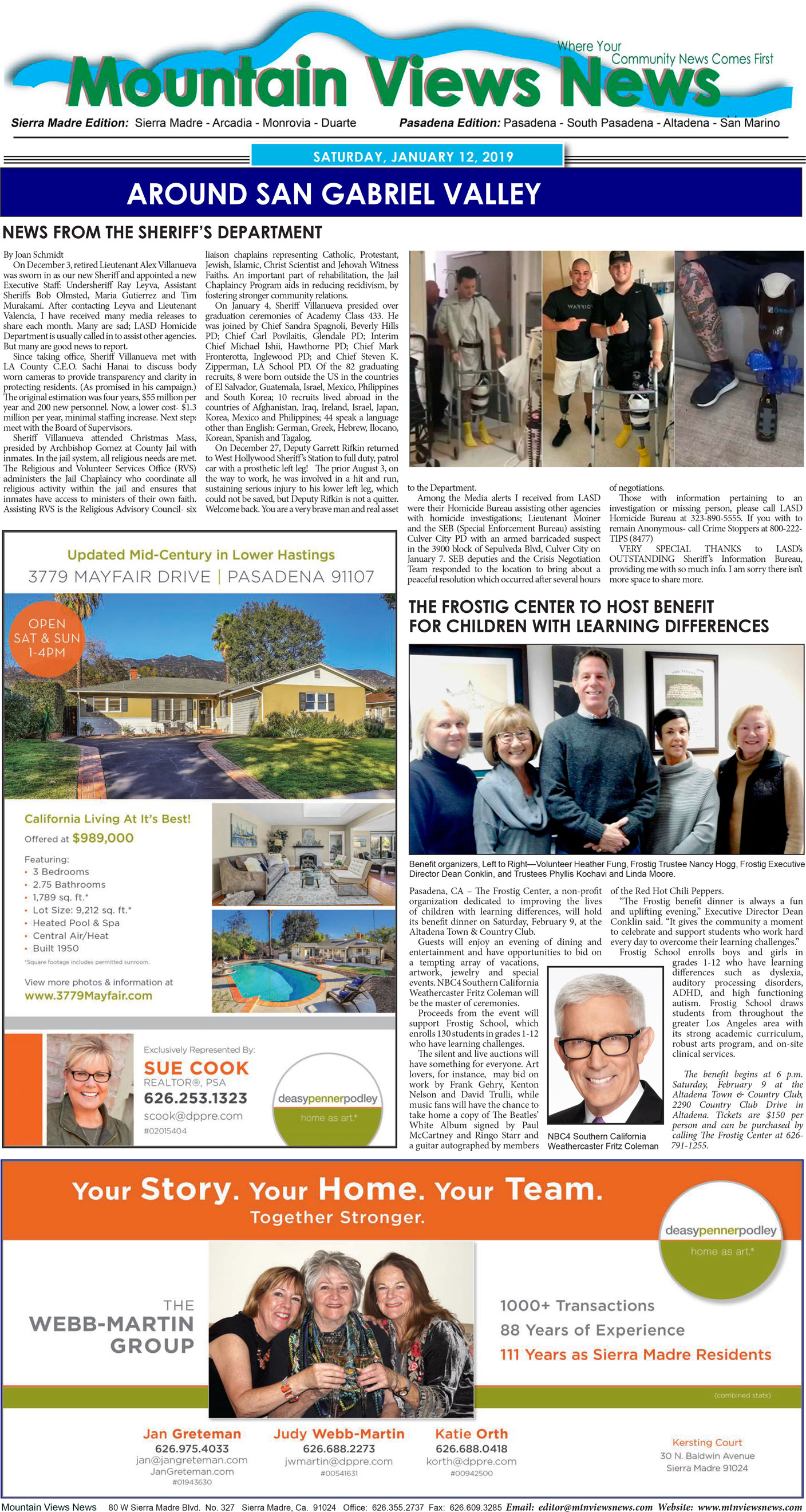 MVNews this week:  Page B:1