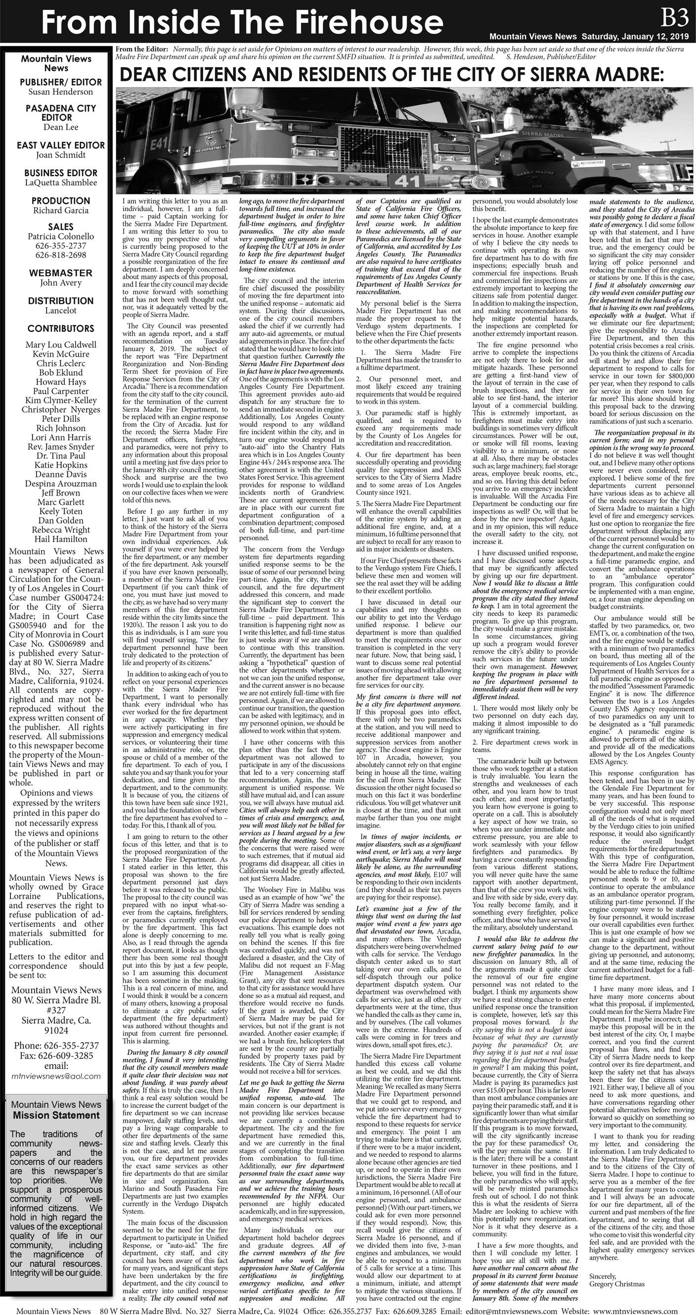 MVNews this week:  Page B:3