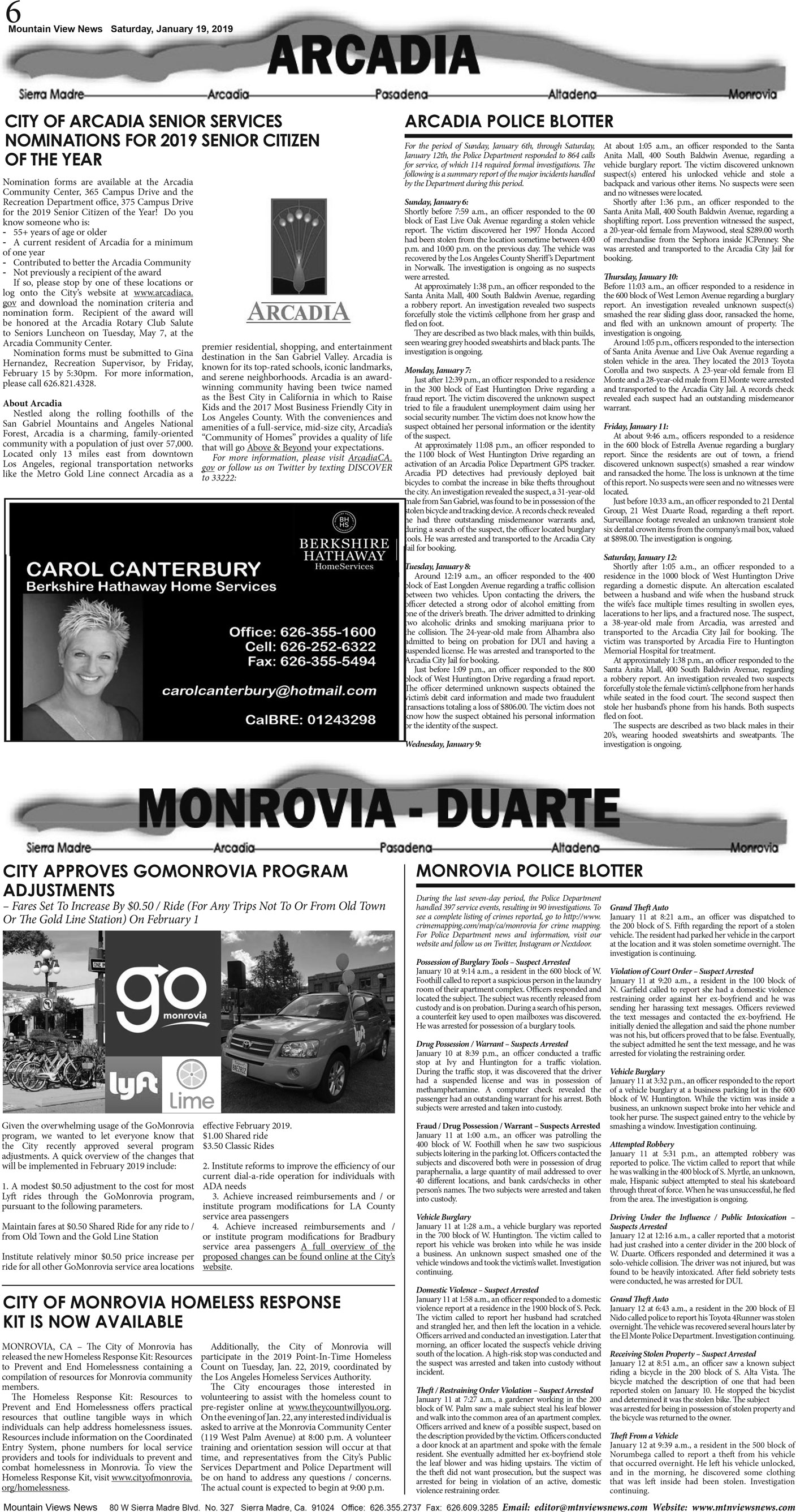 MVNews this week:  Page A:6