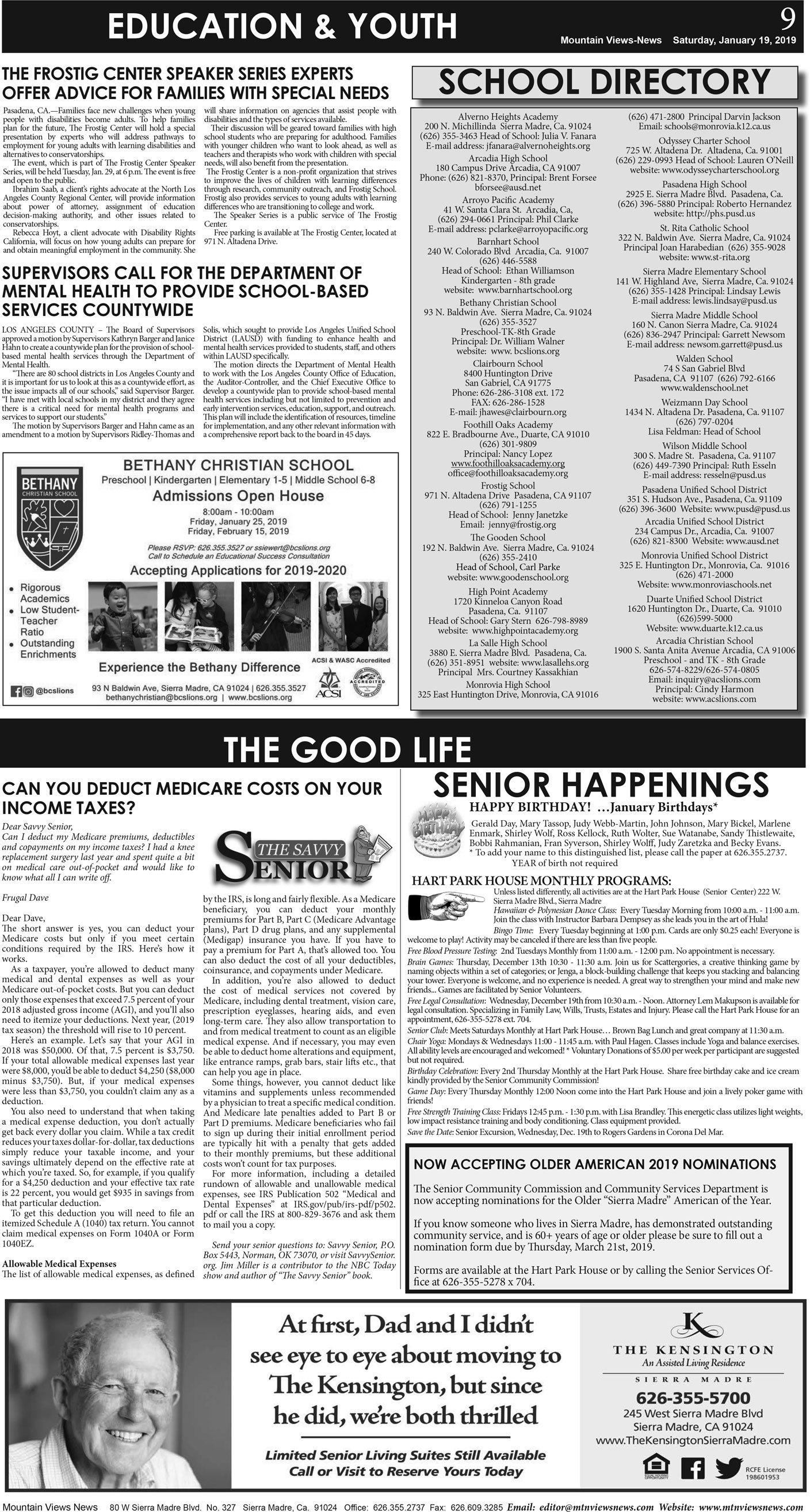 MVNews this week:  Page A:9