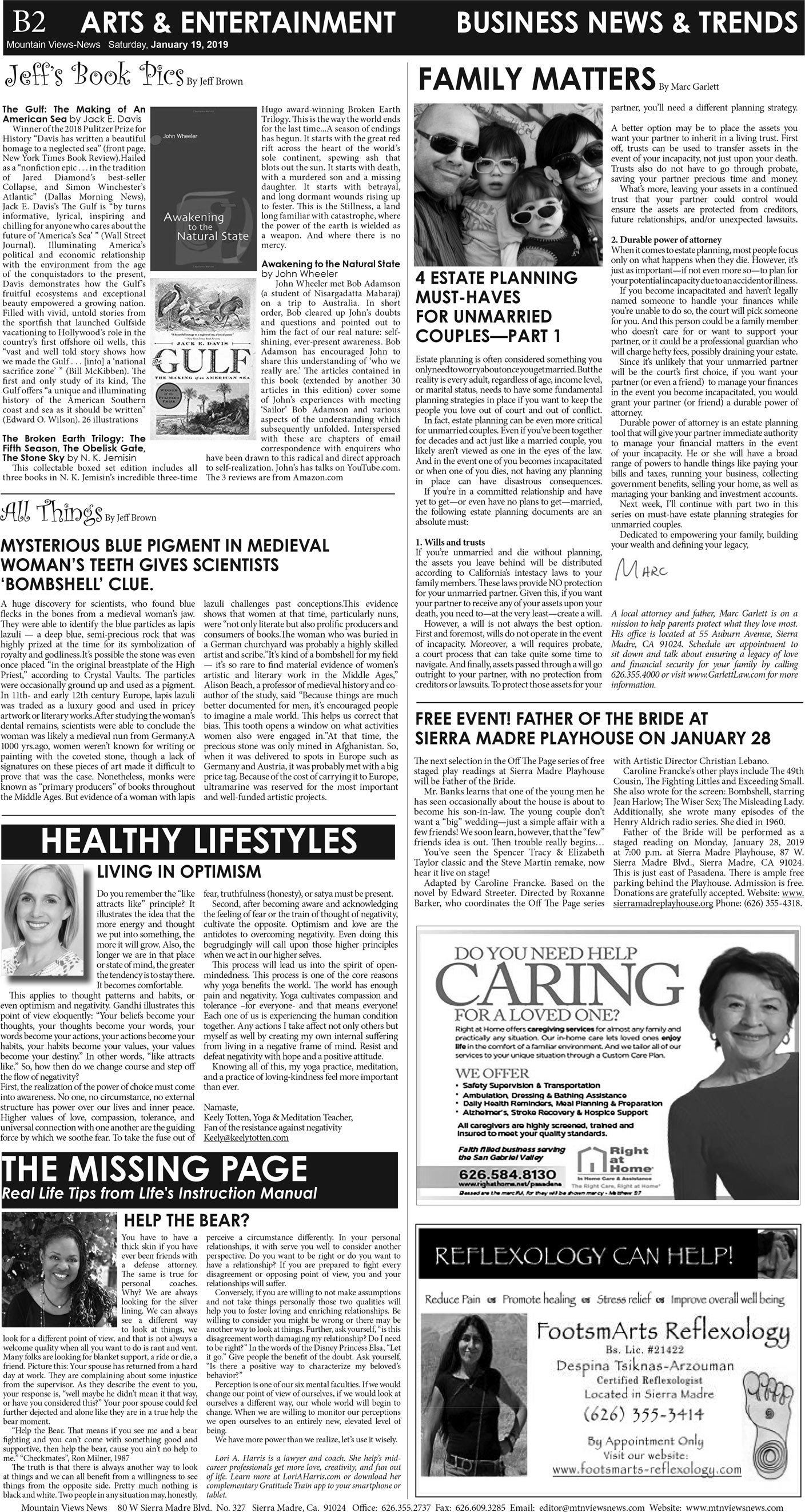 MVNews this week:  Page B:2