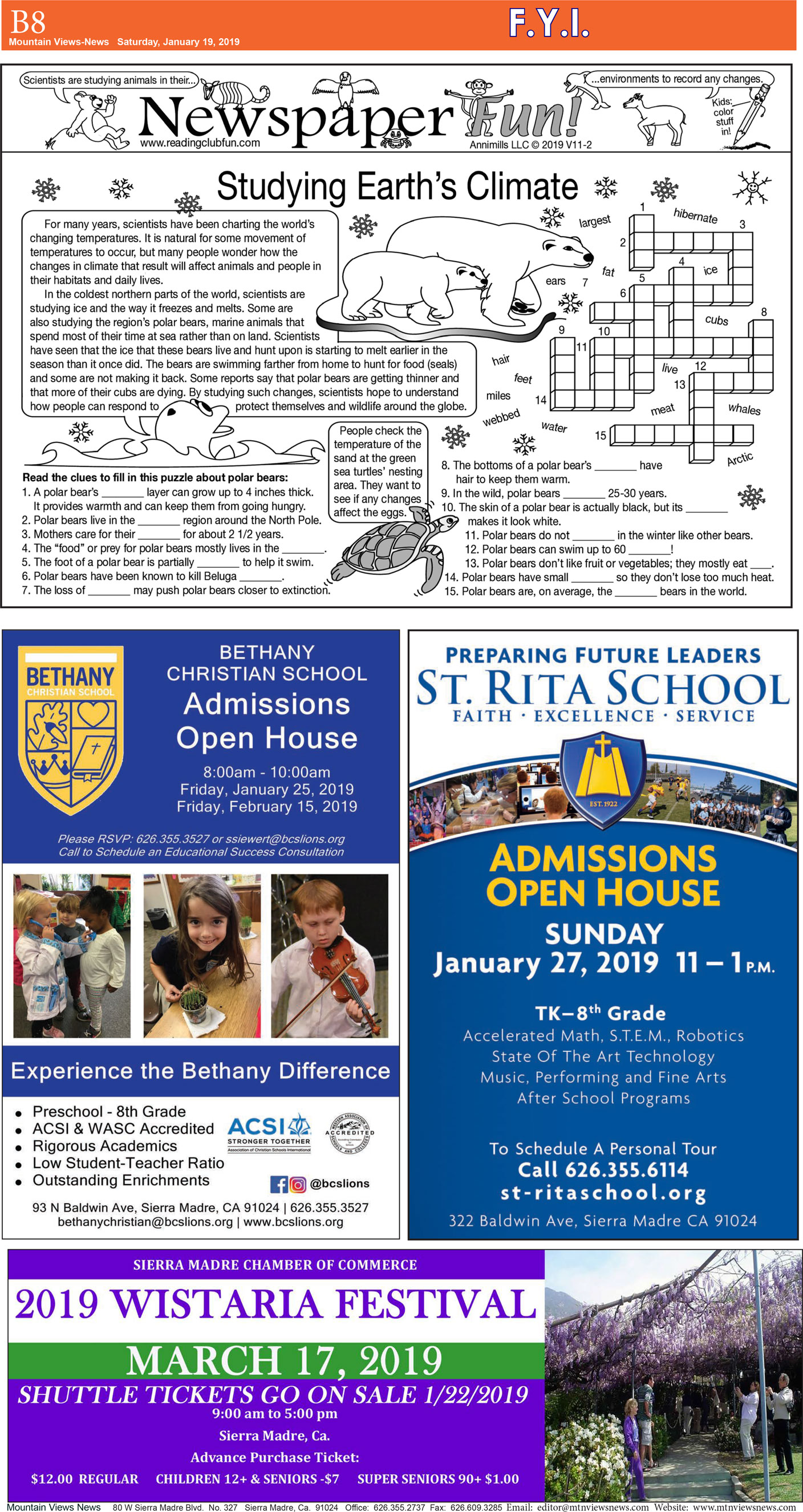 MVNews this week:  Page B:8