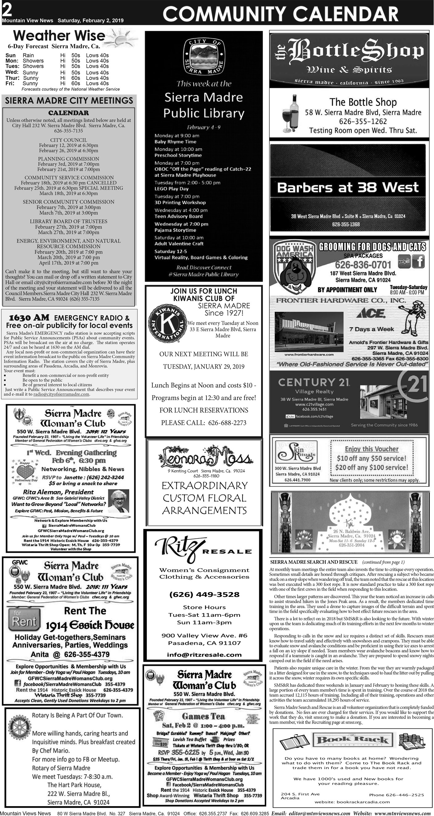 MVNews this week:  Page A:2