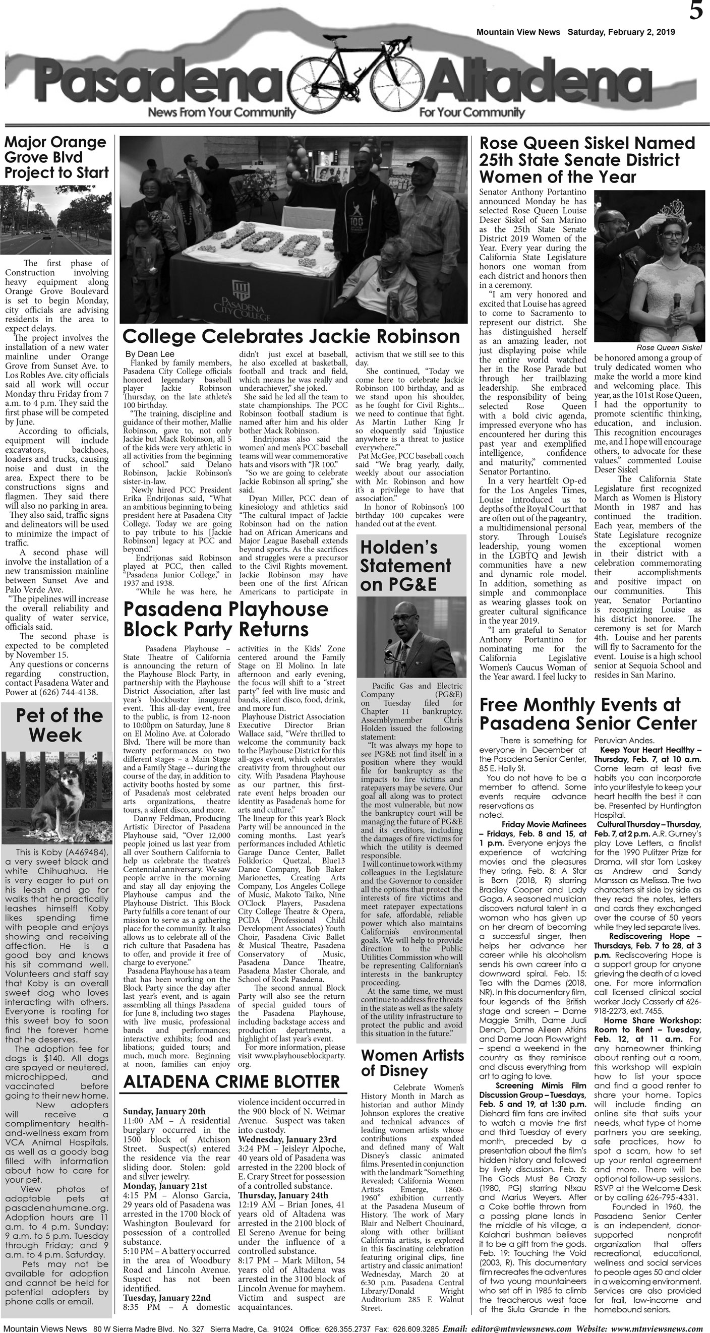 MVNews this week:  Page A:5