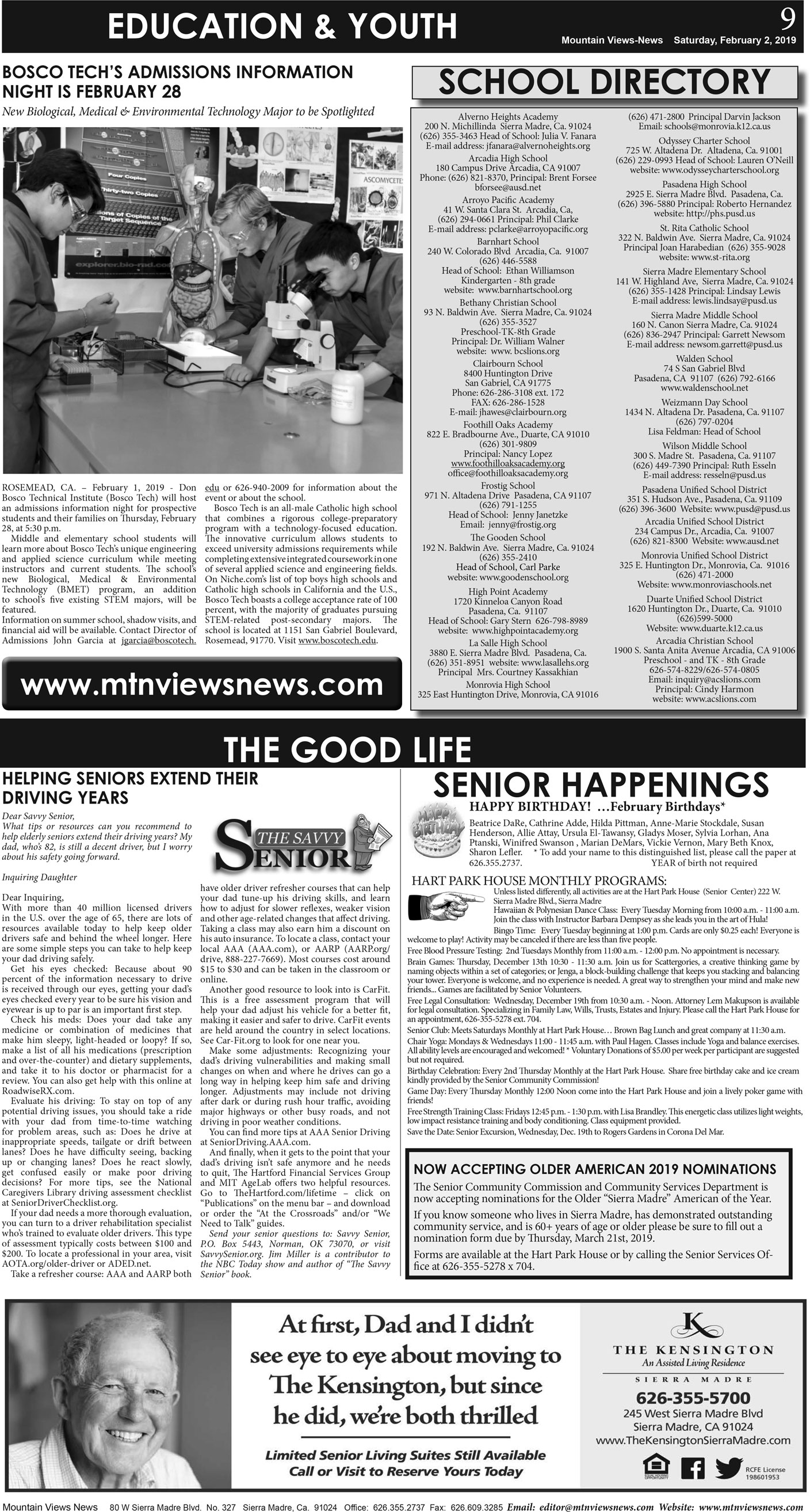 MVNews this week:  Page A:9