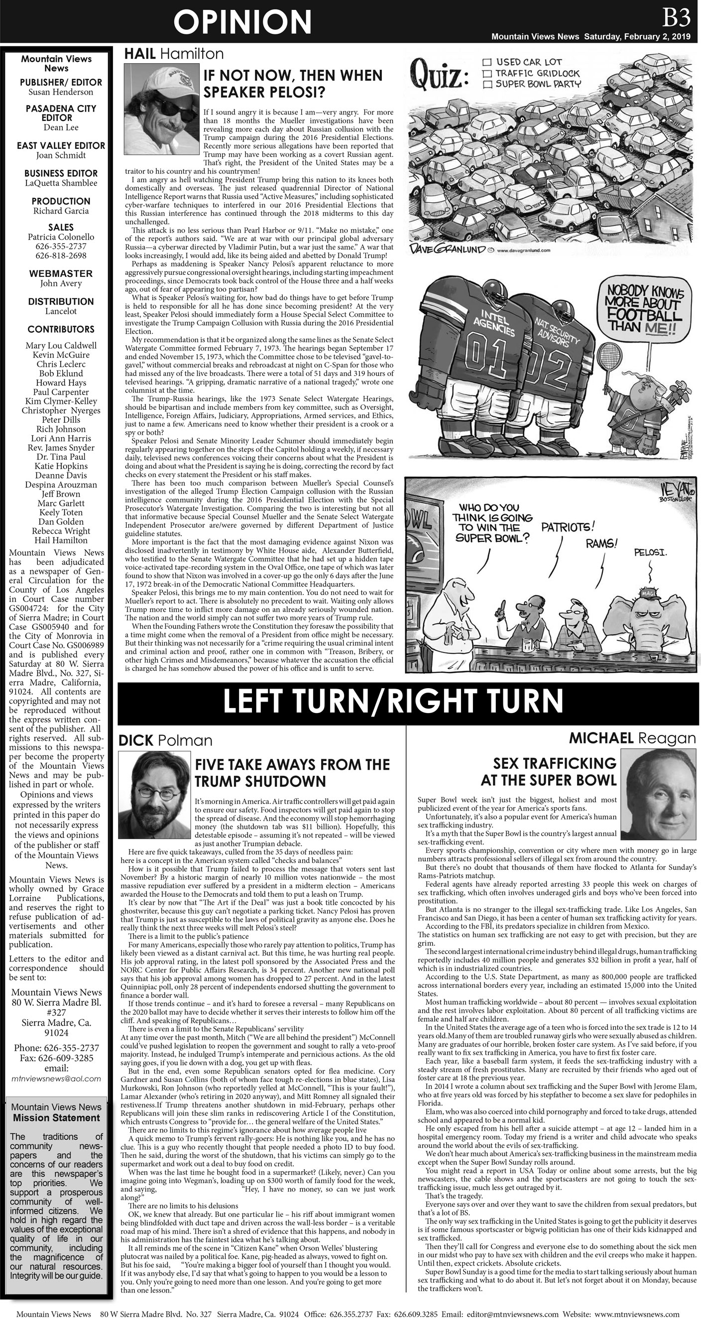 MVNews this week:  Page B:3