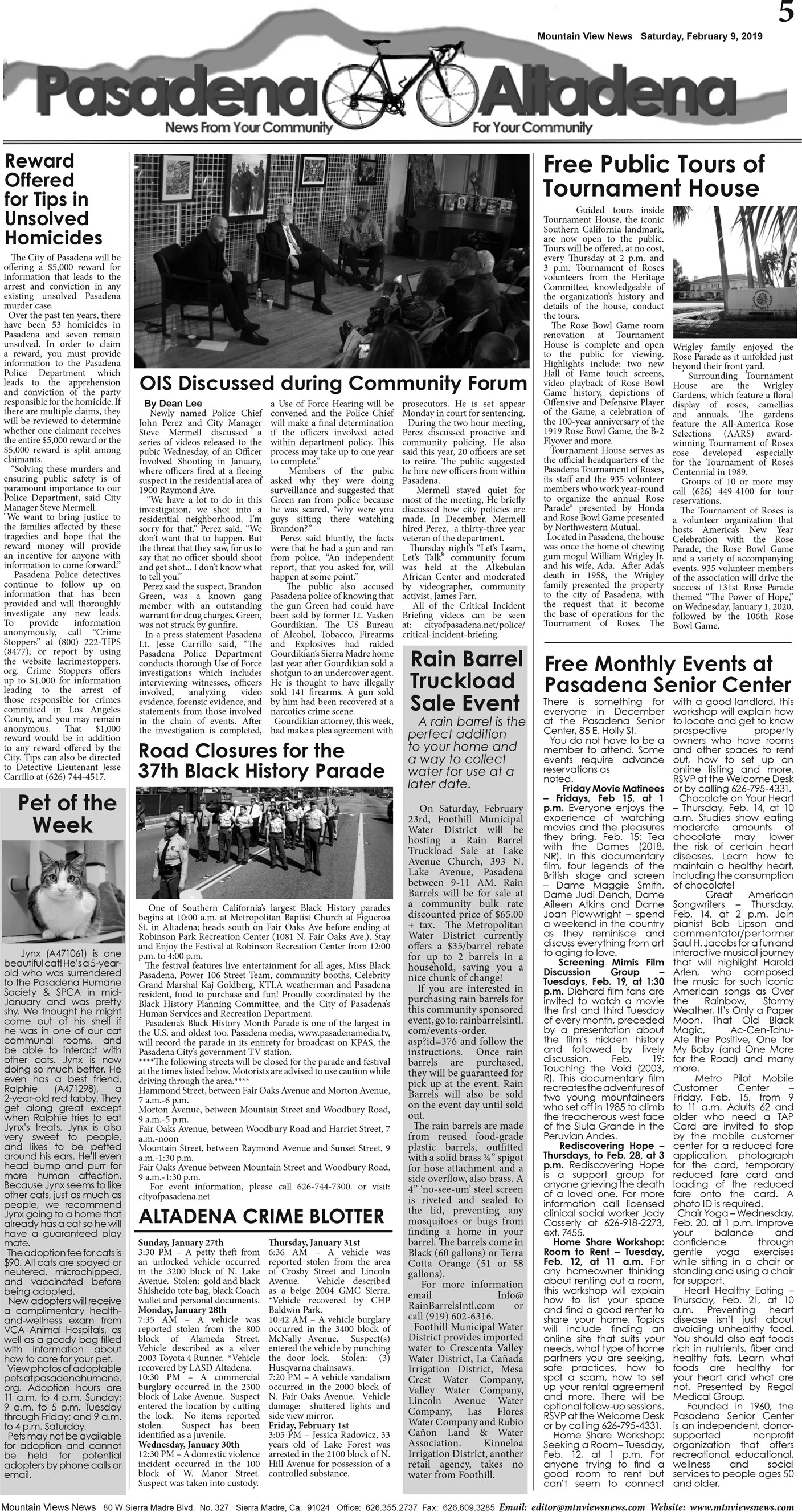 MVNews this week:  Page A:5