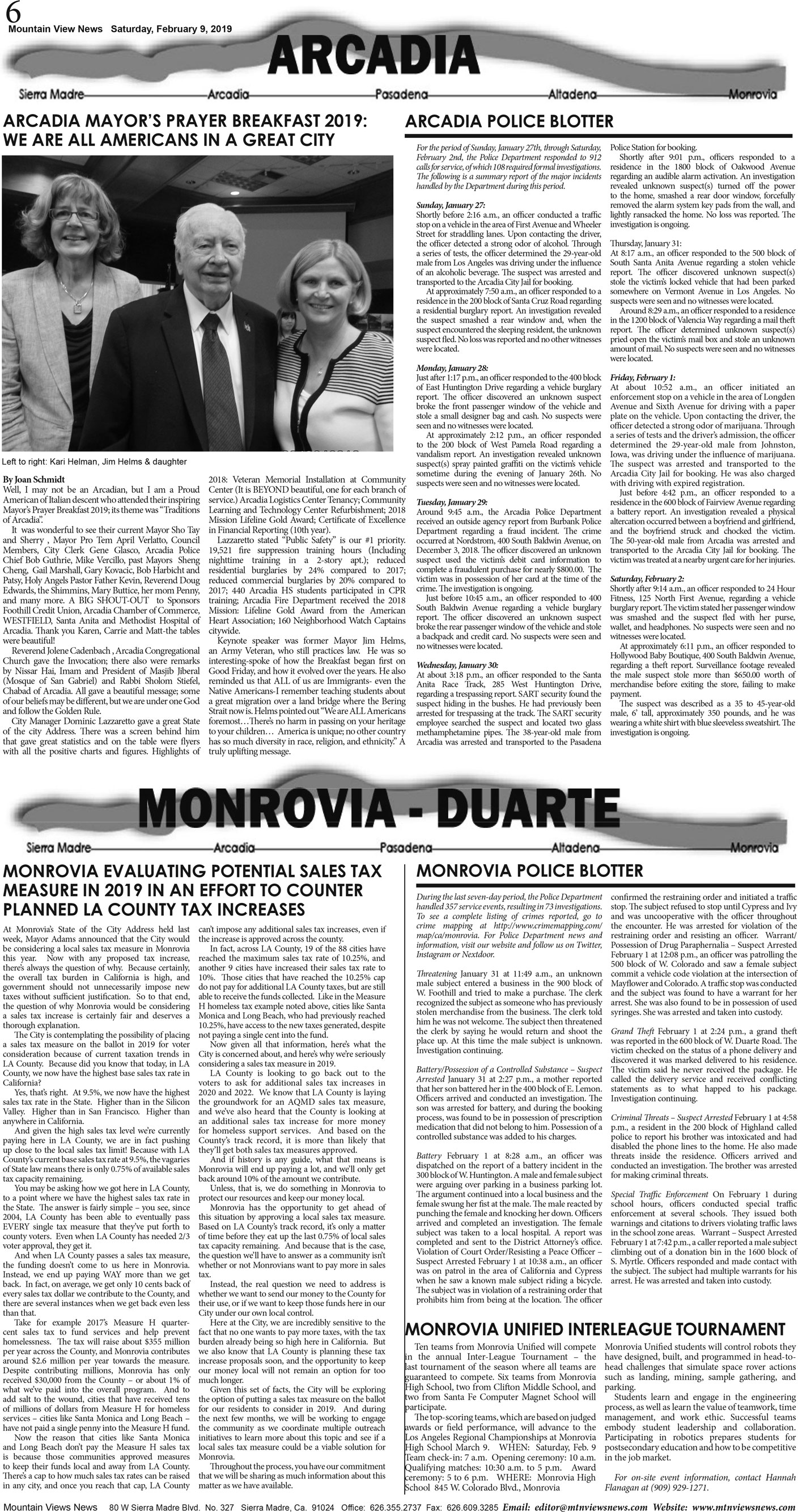 MVNews this week:  Page A:6