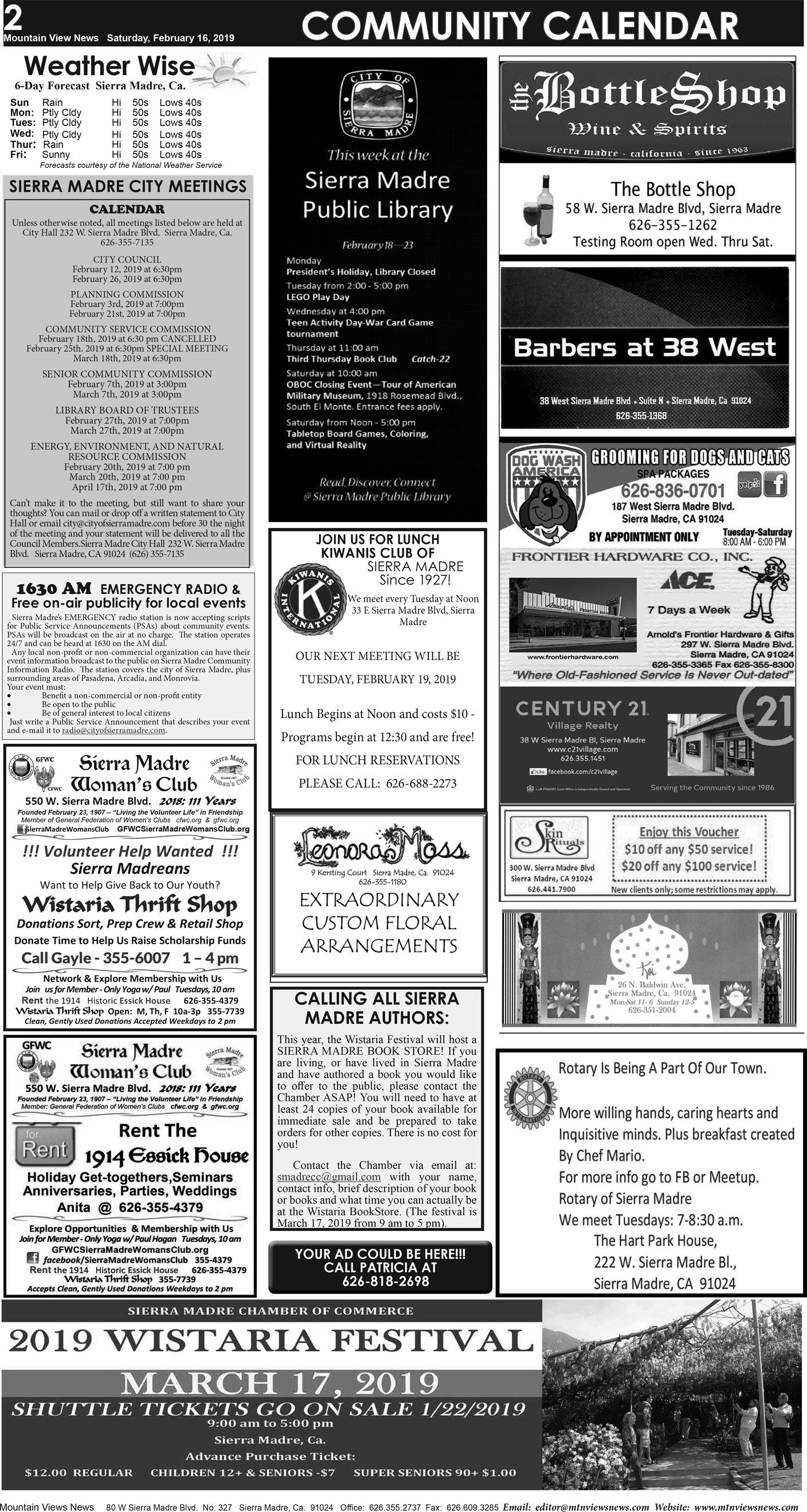 MVNews this week:  Page A:2