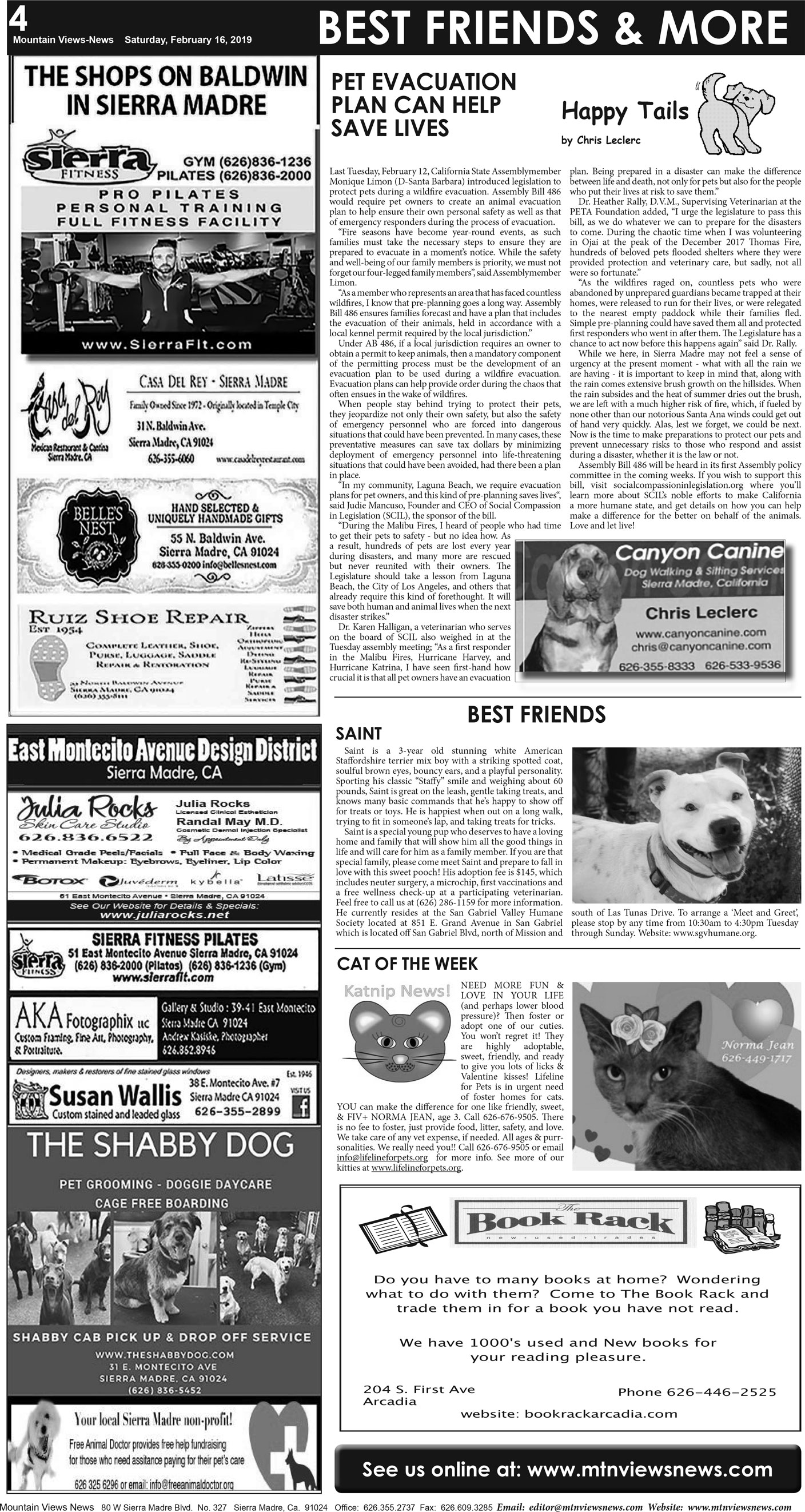 MVNews this week:  Page A:4