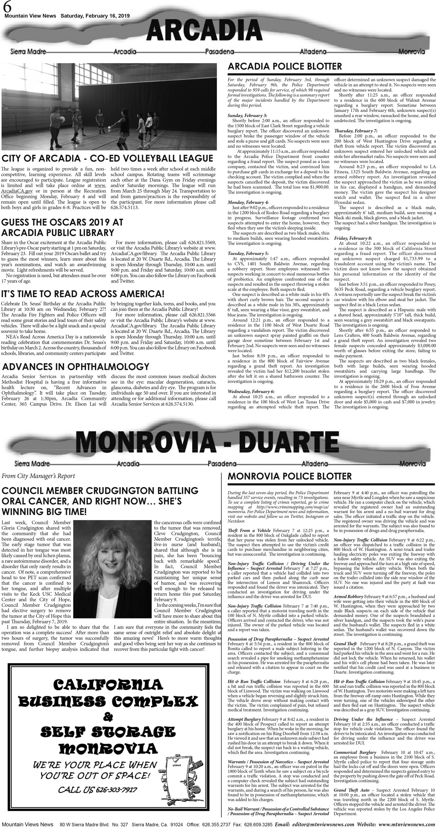 MVNews this week:  Page A:6