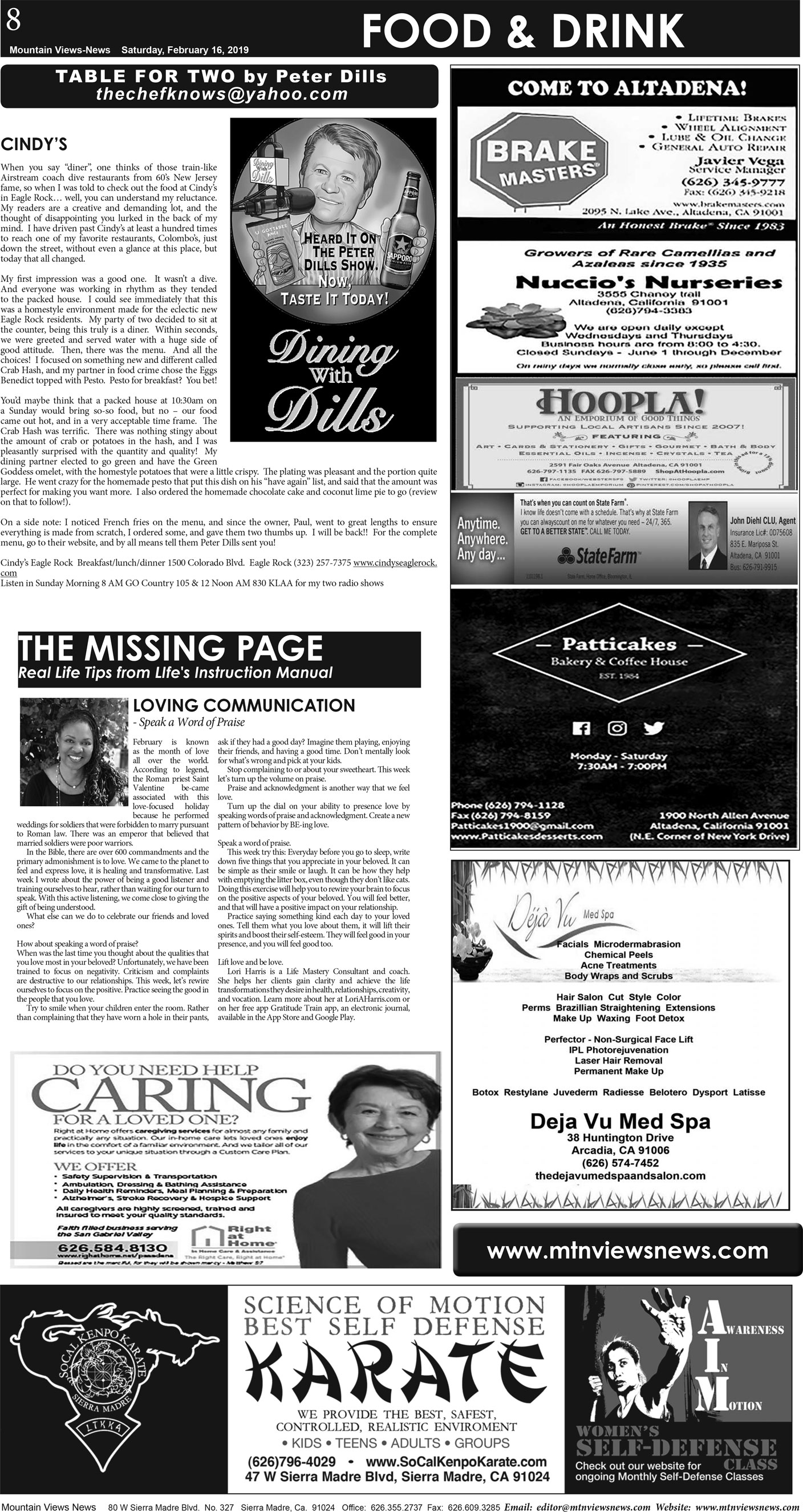 MVNews this week:  Page A:8