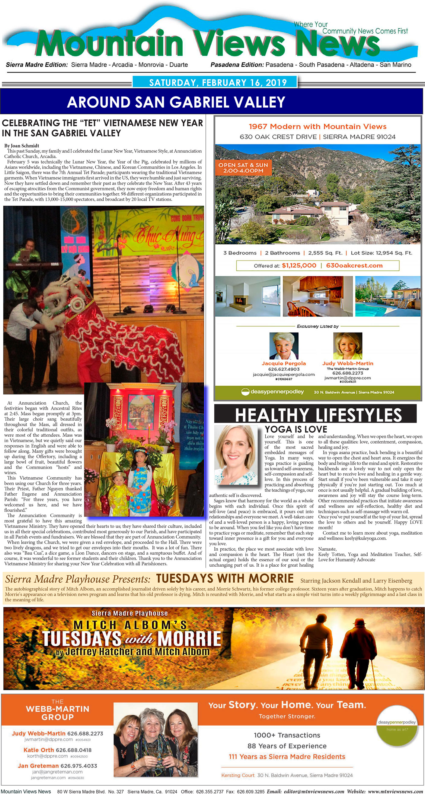 MVNews this week:  Page B:1