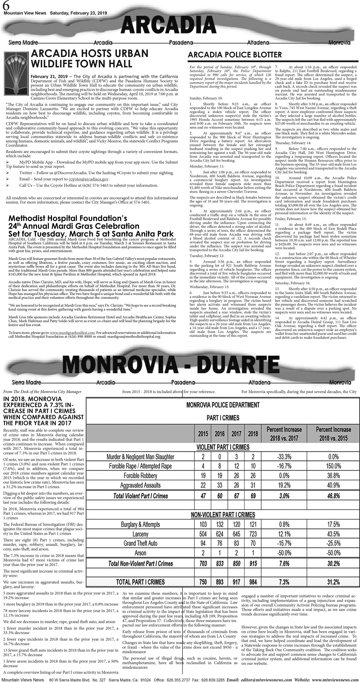 MVNews this week:  Page A:6