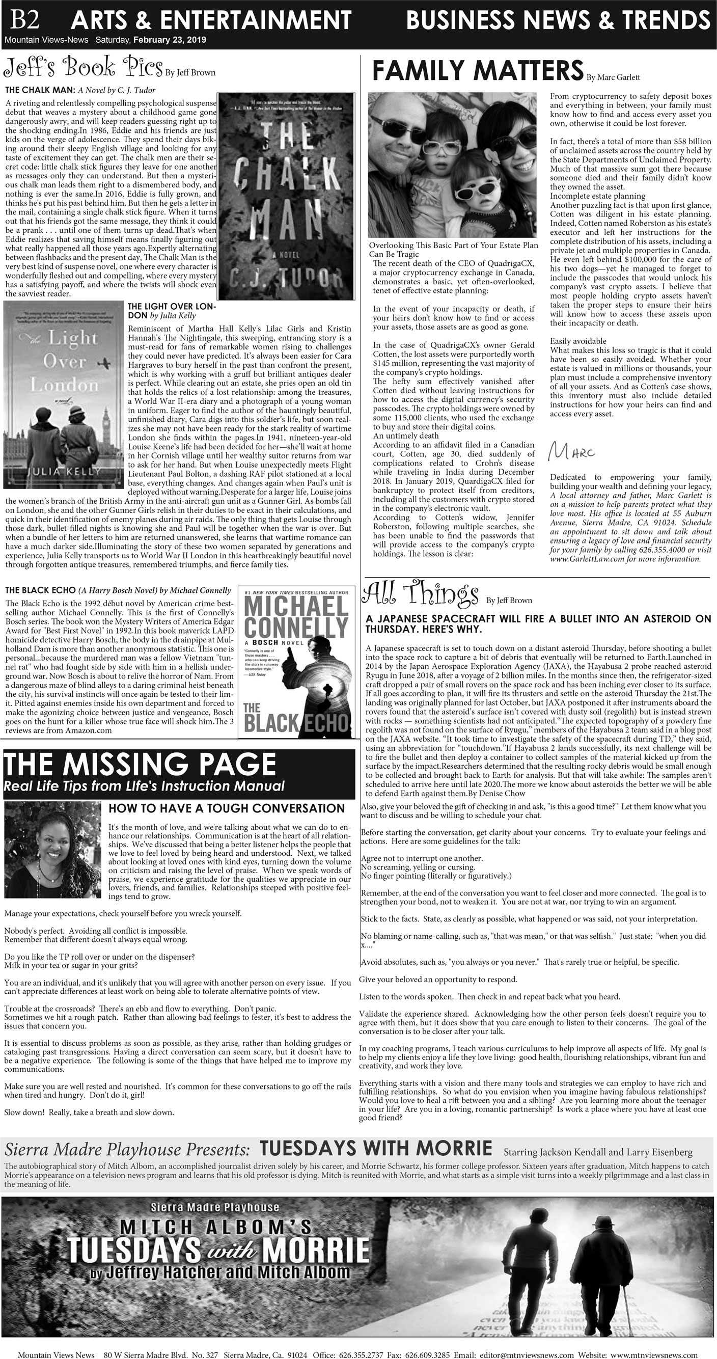 MVNews this week:  Page B:2