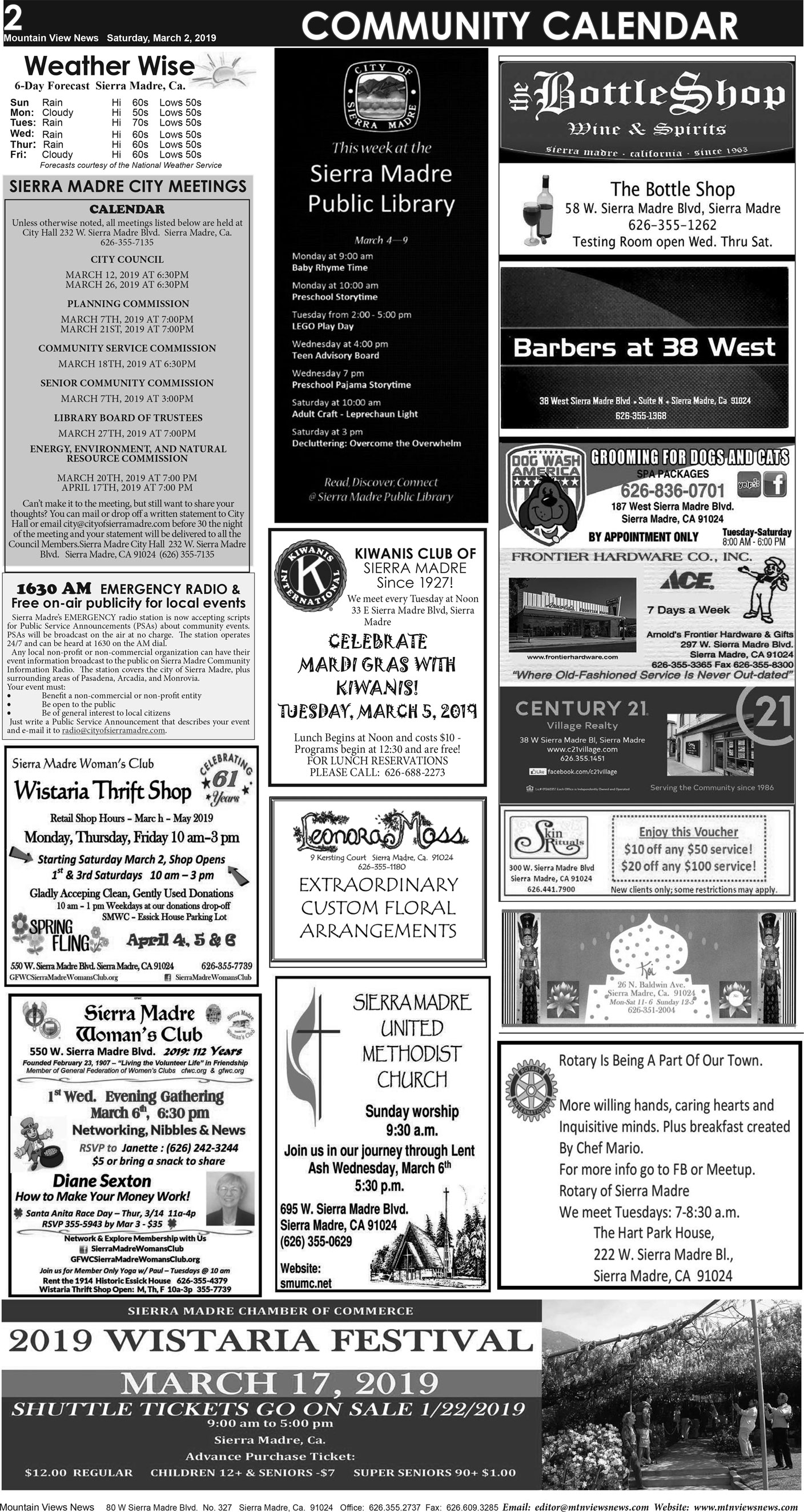 MVNews this week:  Page A:2