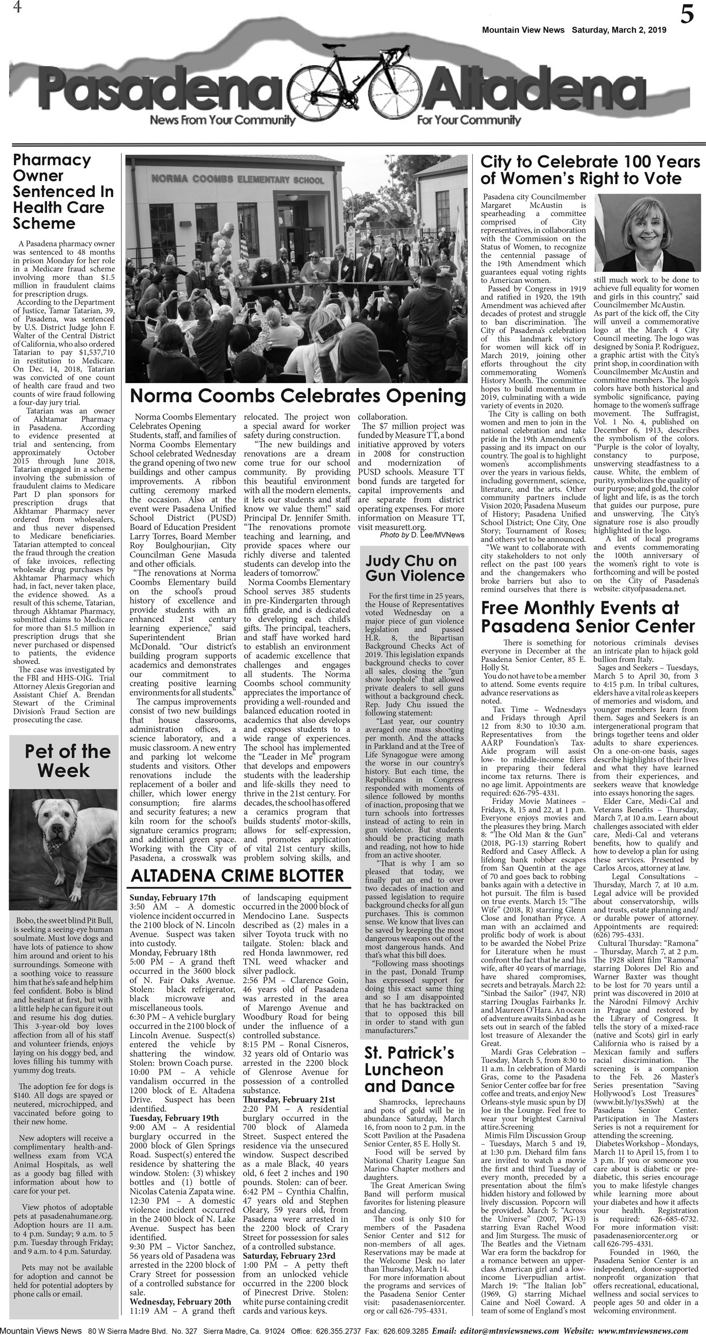 MVNews this week:  Page A:5