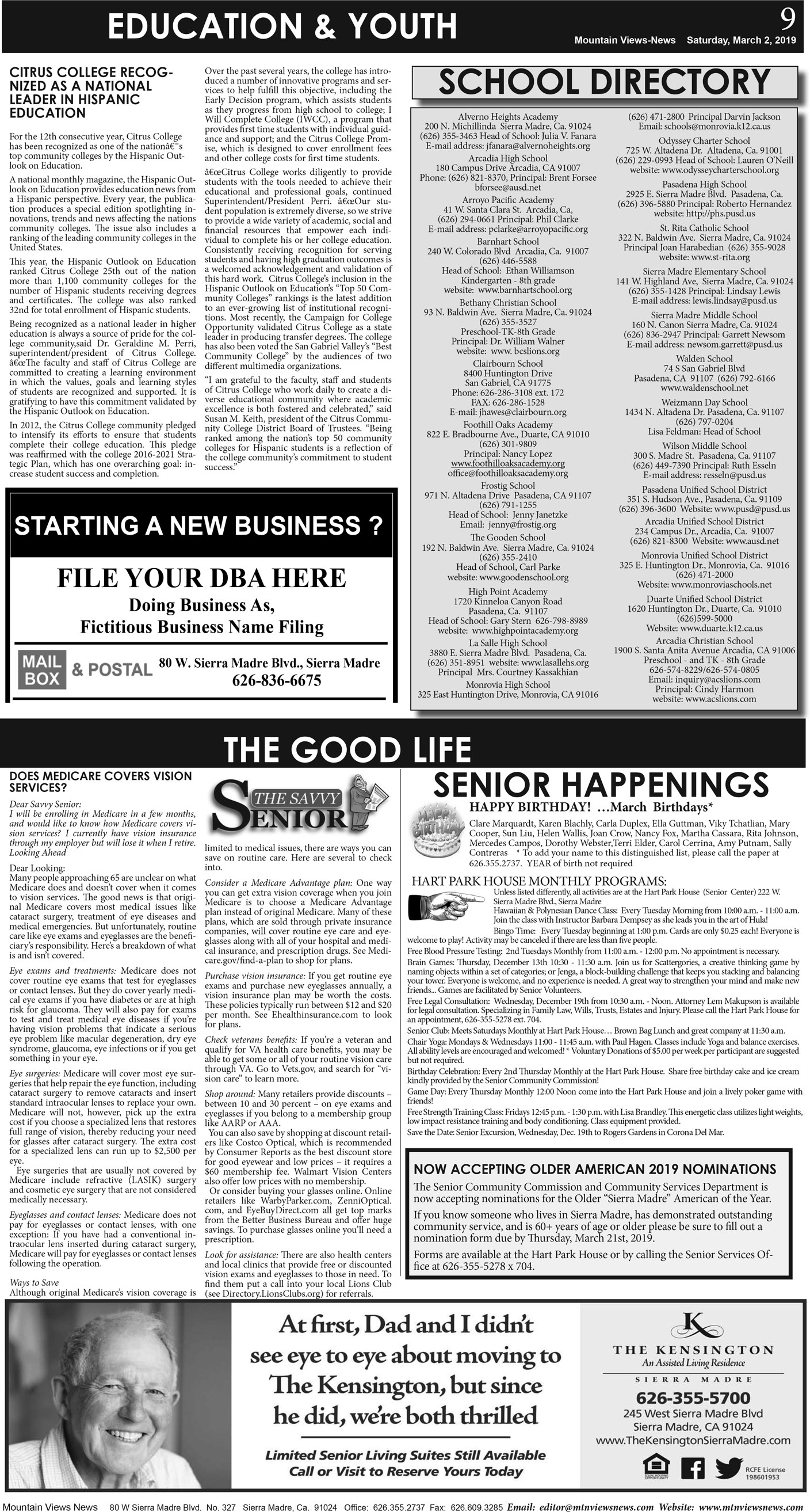 MVNews this week:  Page A:9