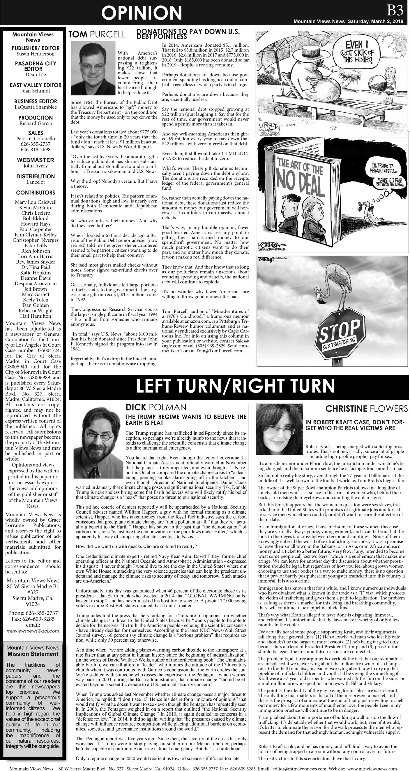 MVNews this week:  Page B:3