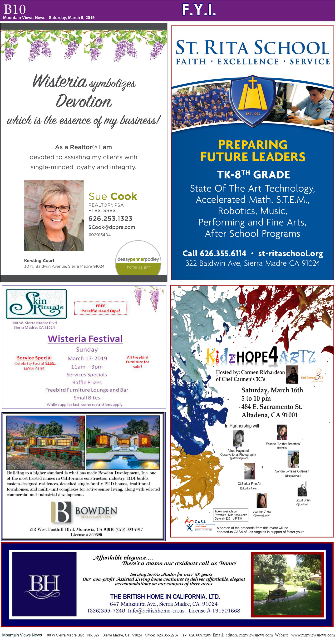 MVNews this week:  Page B:10