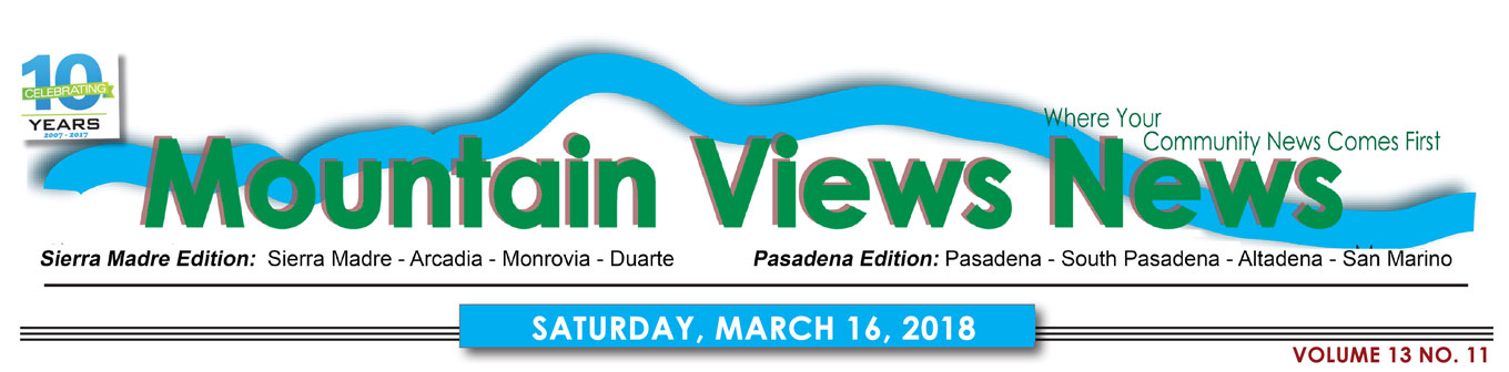 Mountain Views News, Combined edition