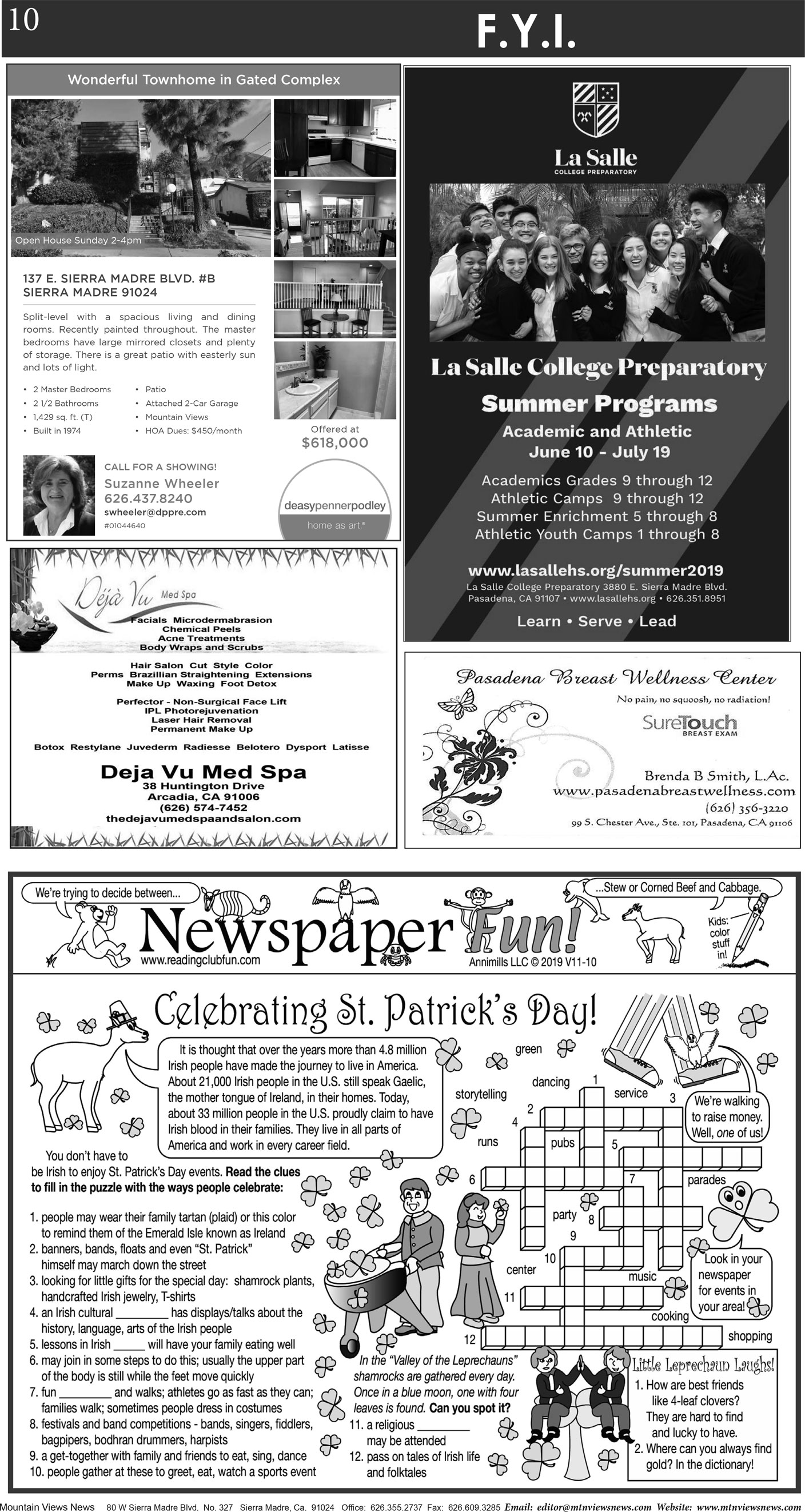 MVNews this week:  Page A:10