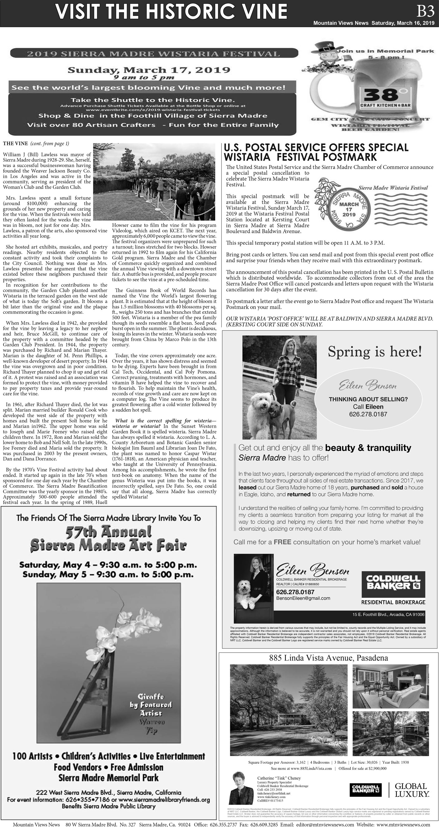 MVNews this week:  Page B:3