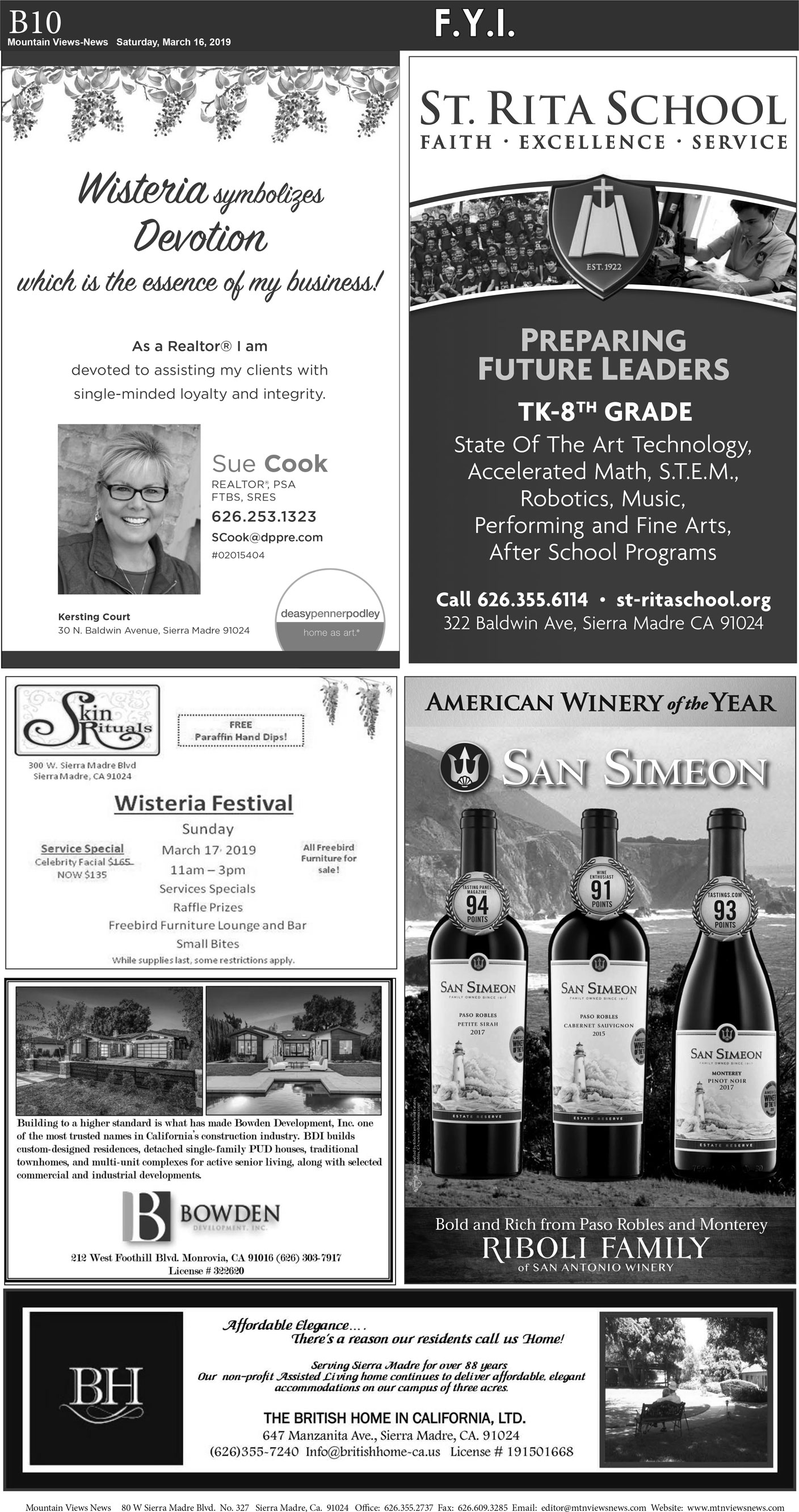 MVNews this week:  Page B:10