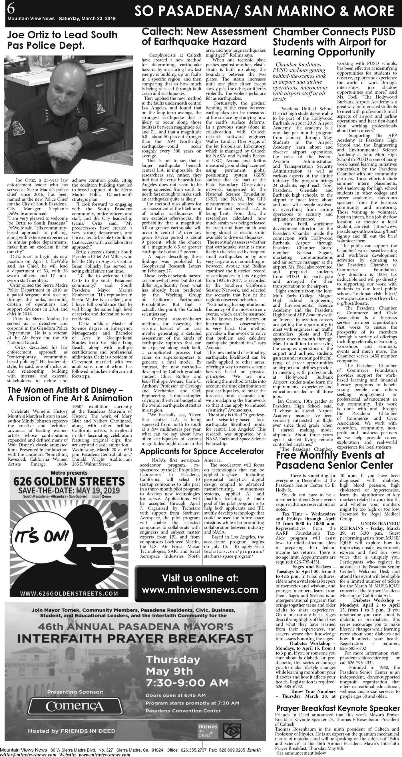 MVNews this week:  Page A:6