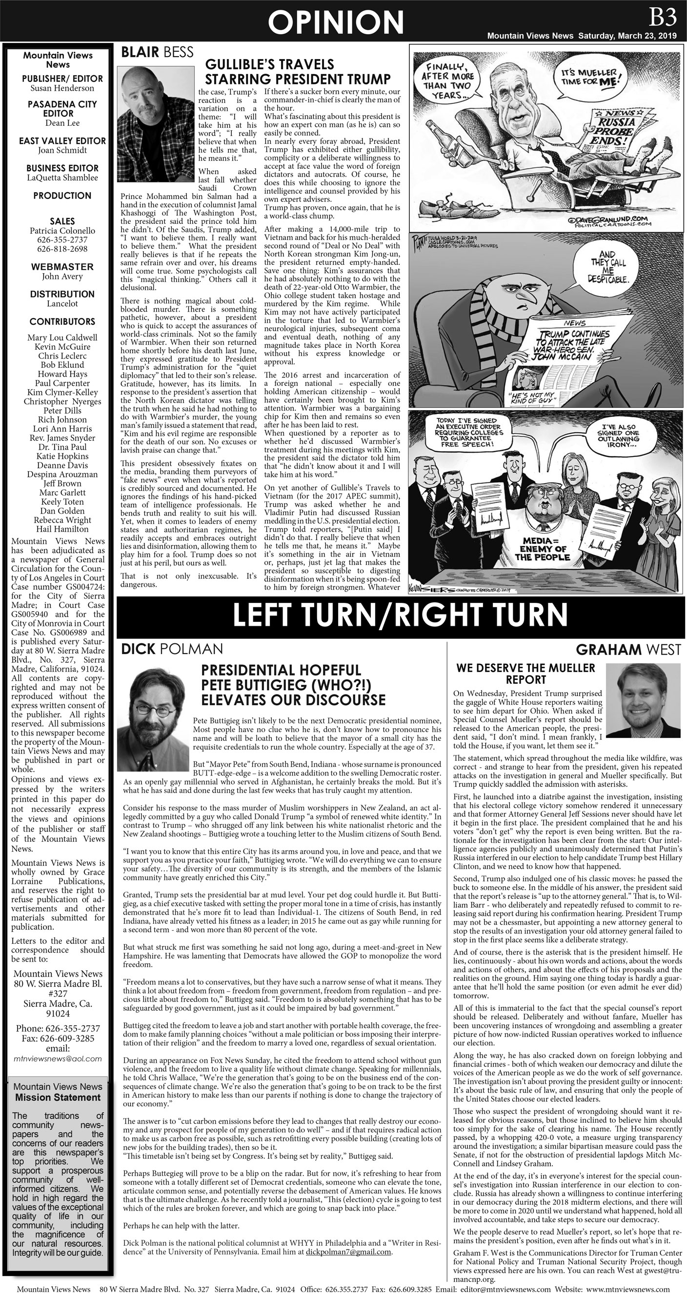 MVNews this week:  Page B:3