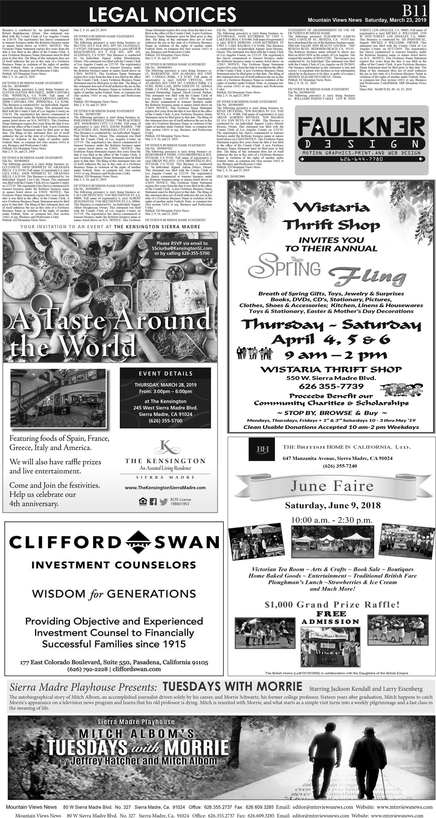 MVNews this week:  Page B:11