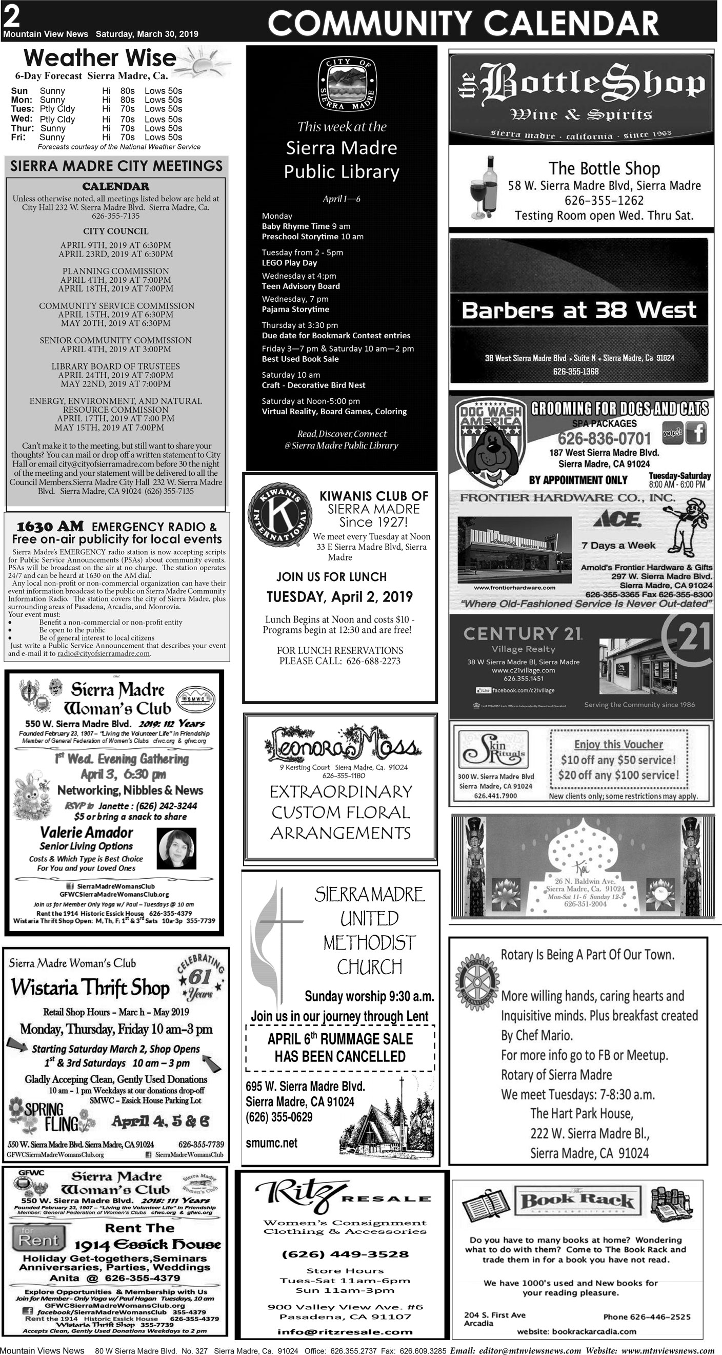 MVNews this week:  Page A:2