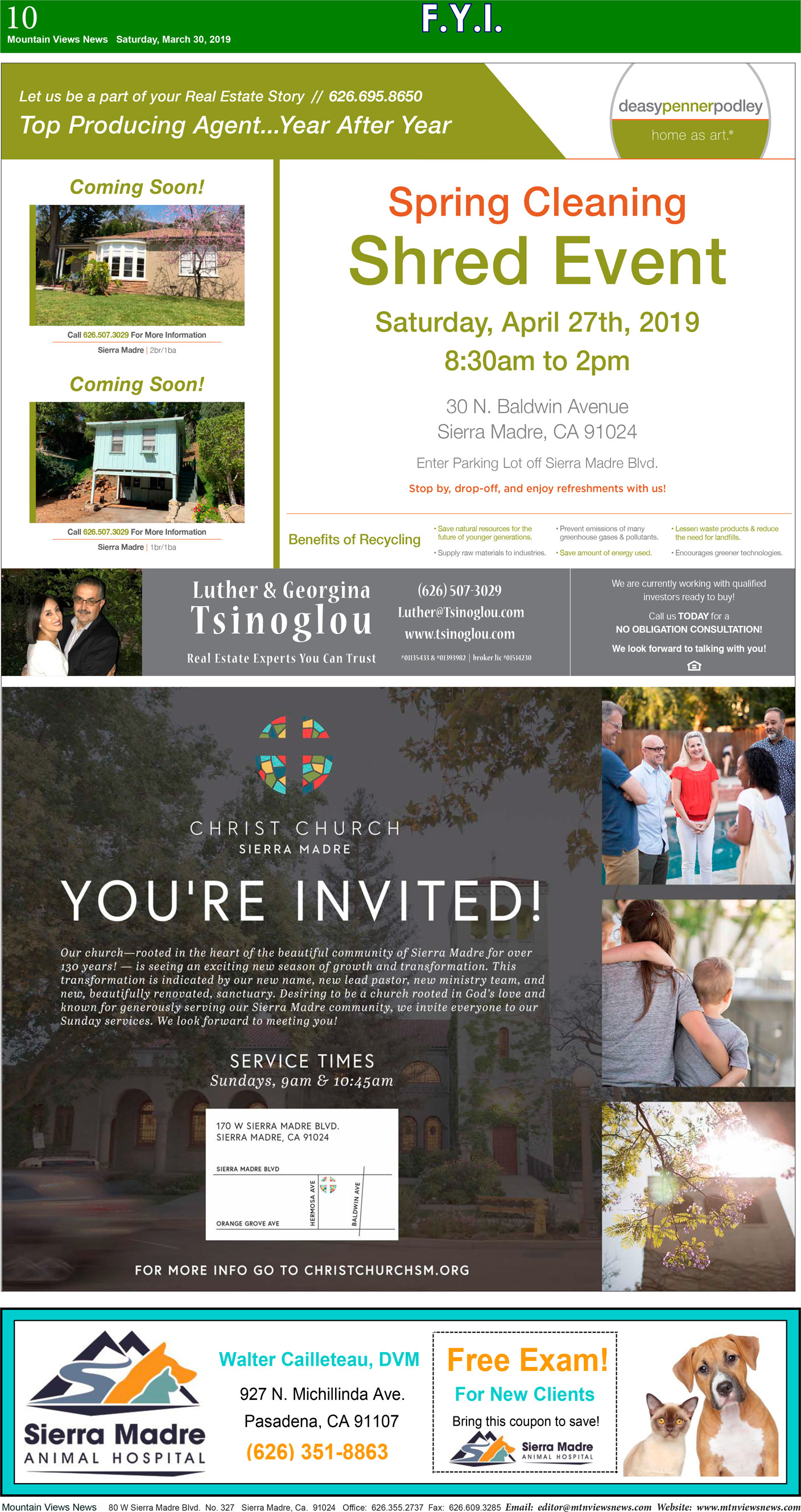 MVNews this week:  Page A:10