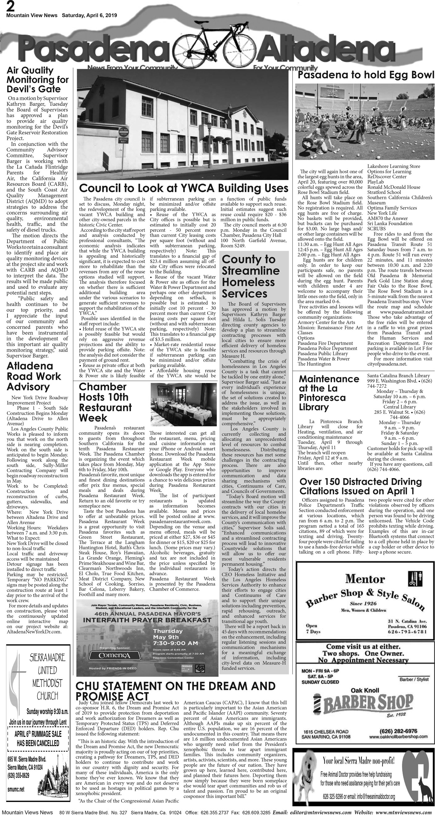 MVNews this week:  Page A:2