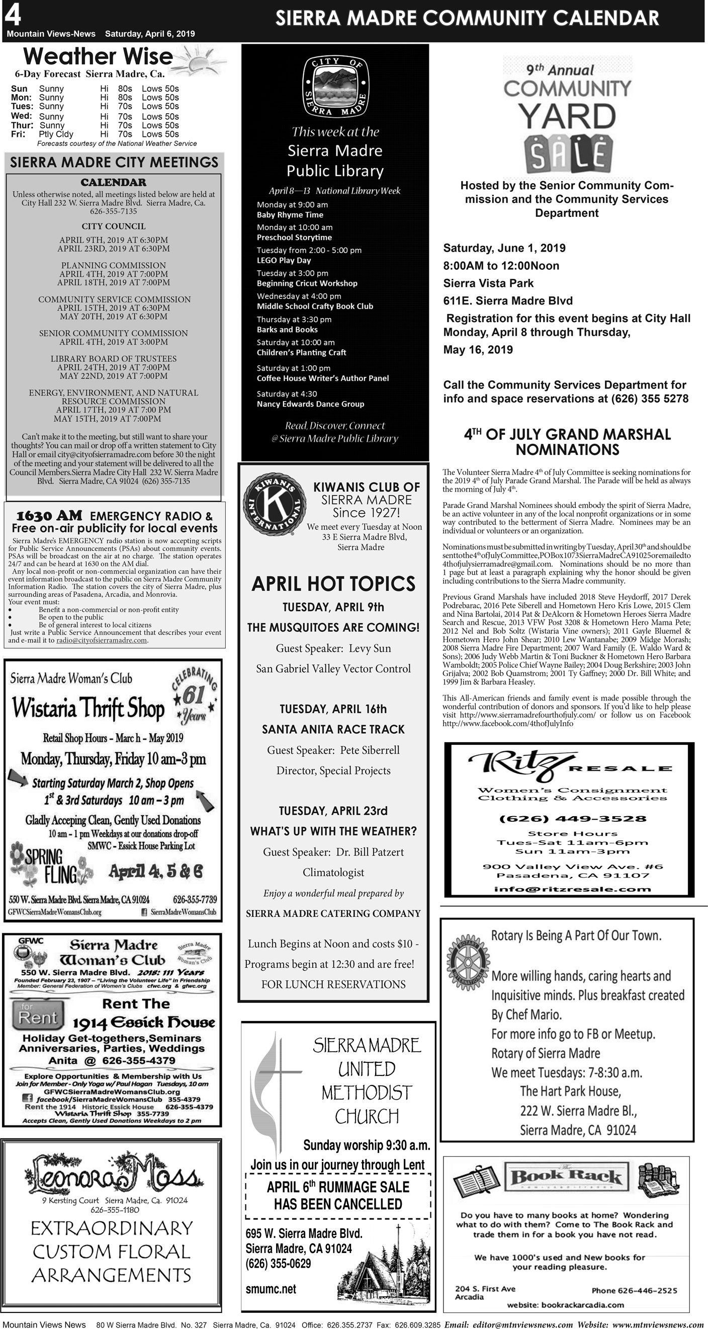 MVNews this week:  Page A:4