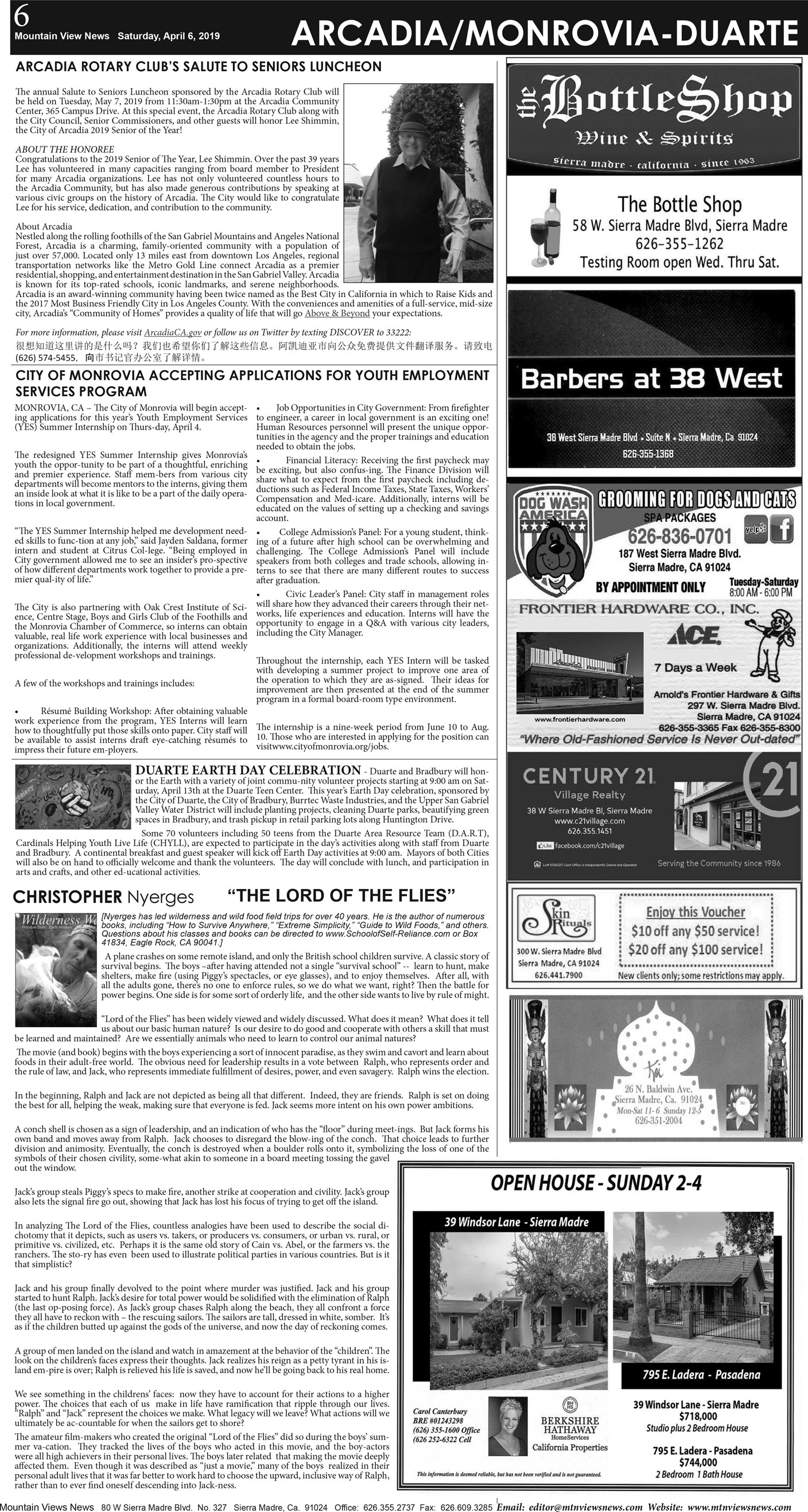 MVNews this week:  Page A:6