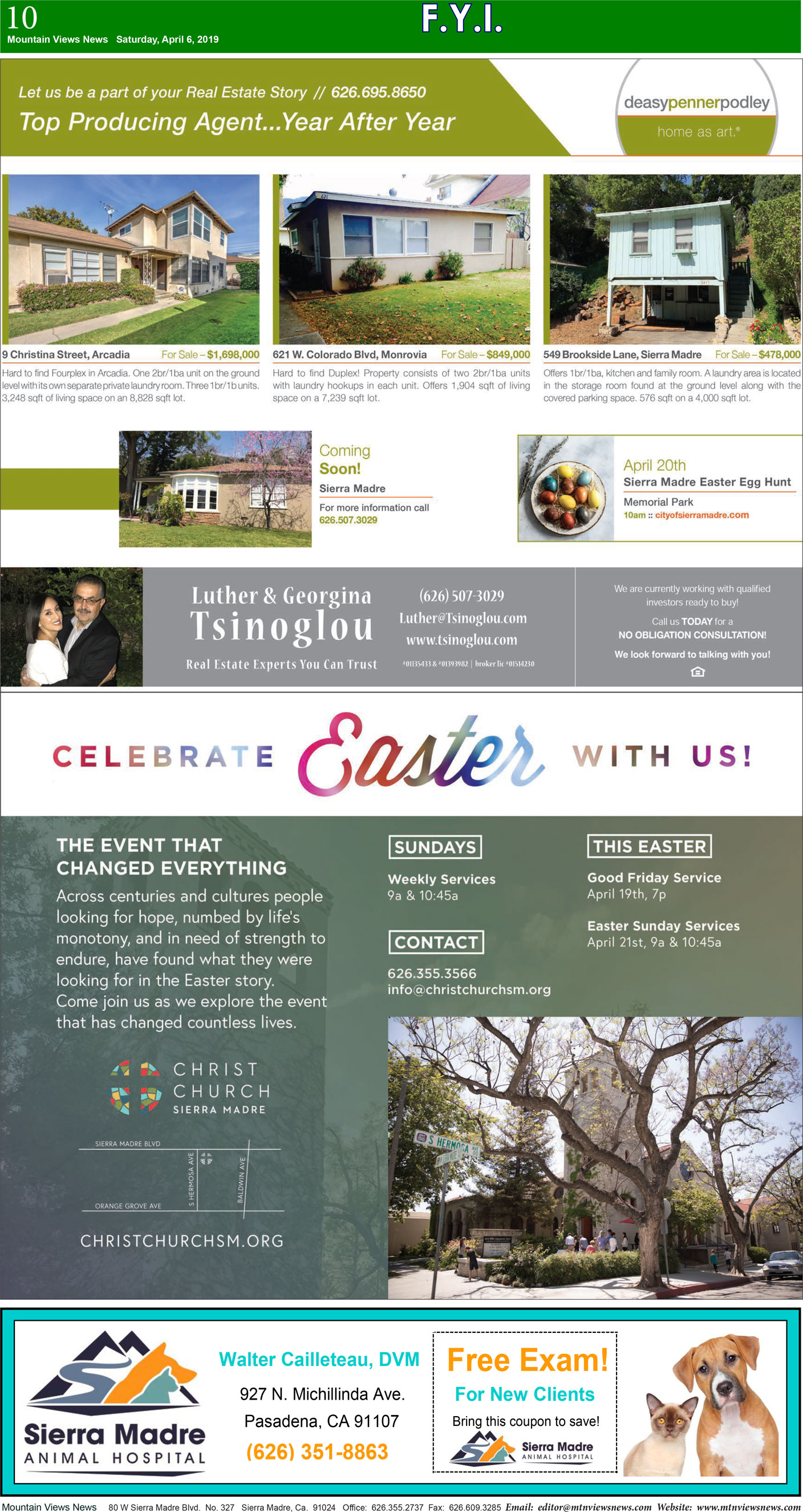 MVNews this week:  Page A:10