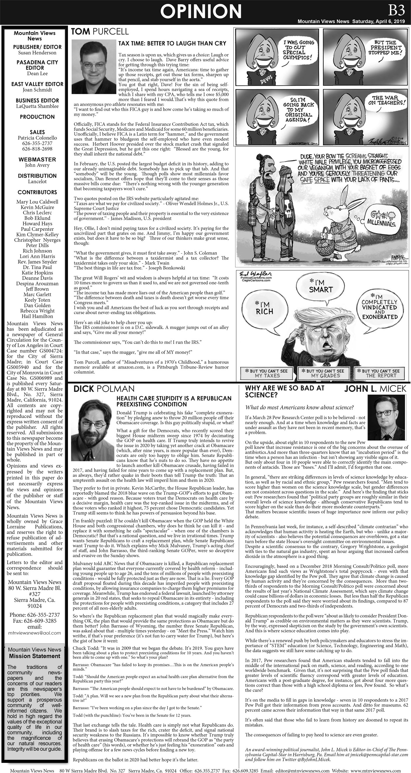 MVNews this week:  Page B:3